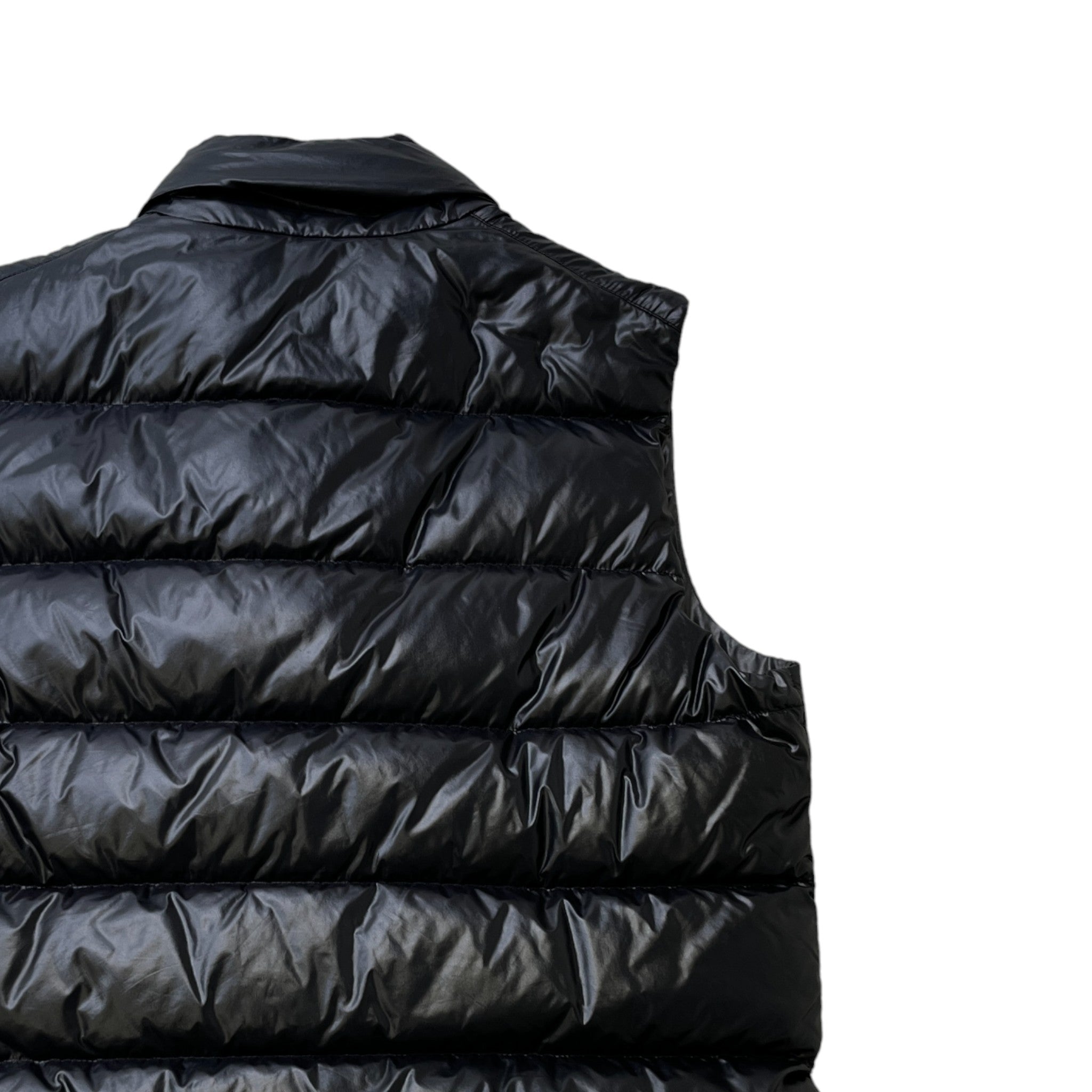 Men's Tibb Gilet Black Size 3 / L