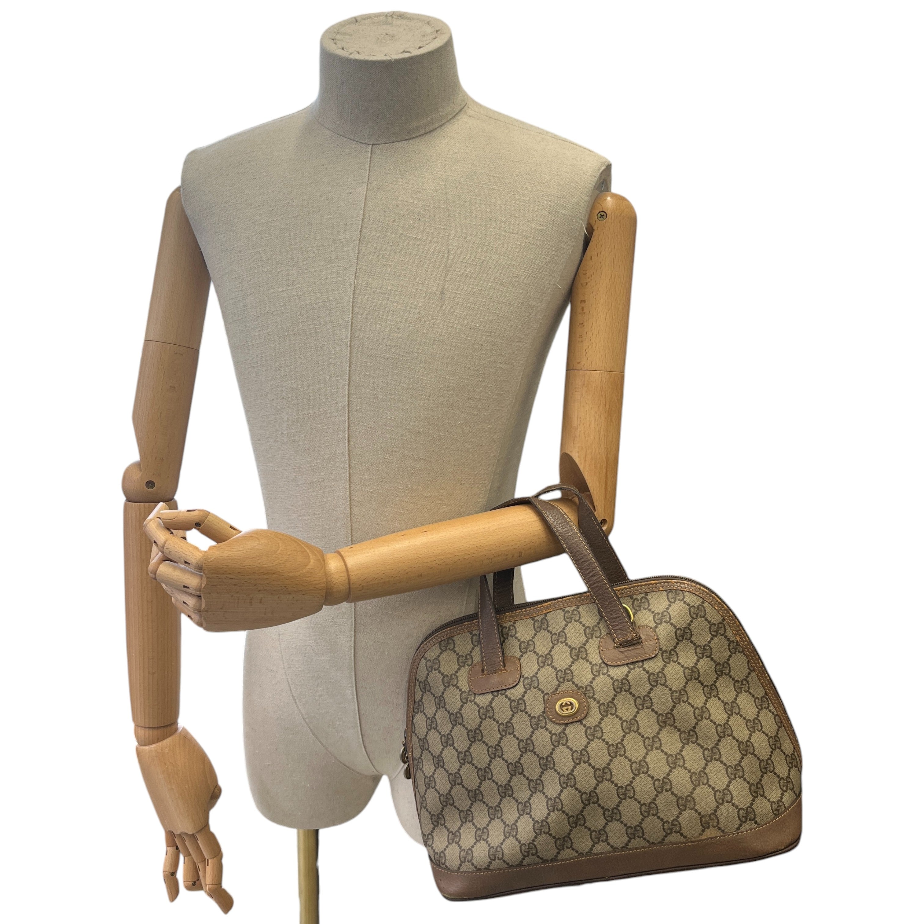 Women's Gg Supreme Bag Brown