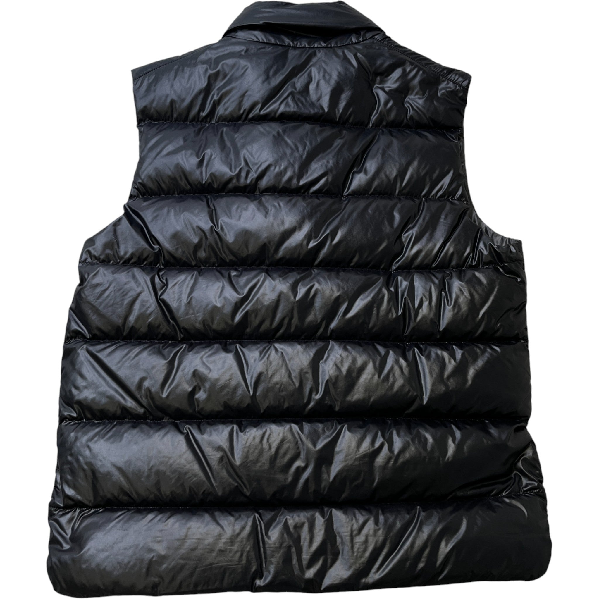 Men's Tibb Gilet Black Size 3 / L