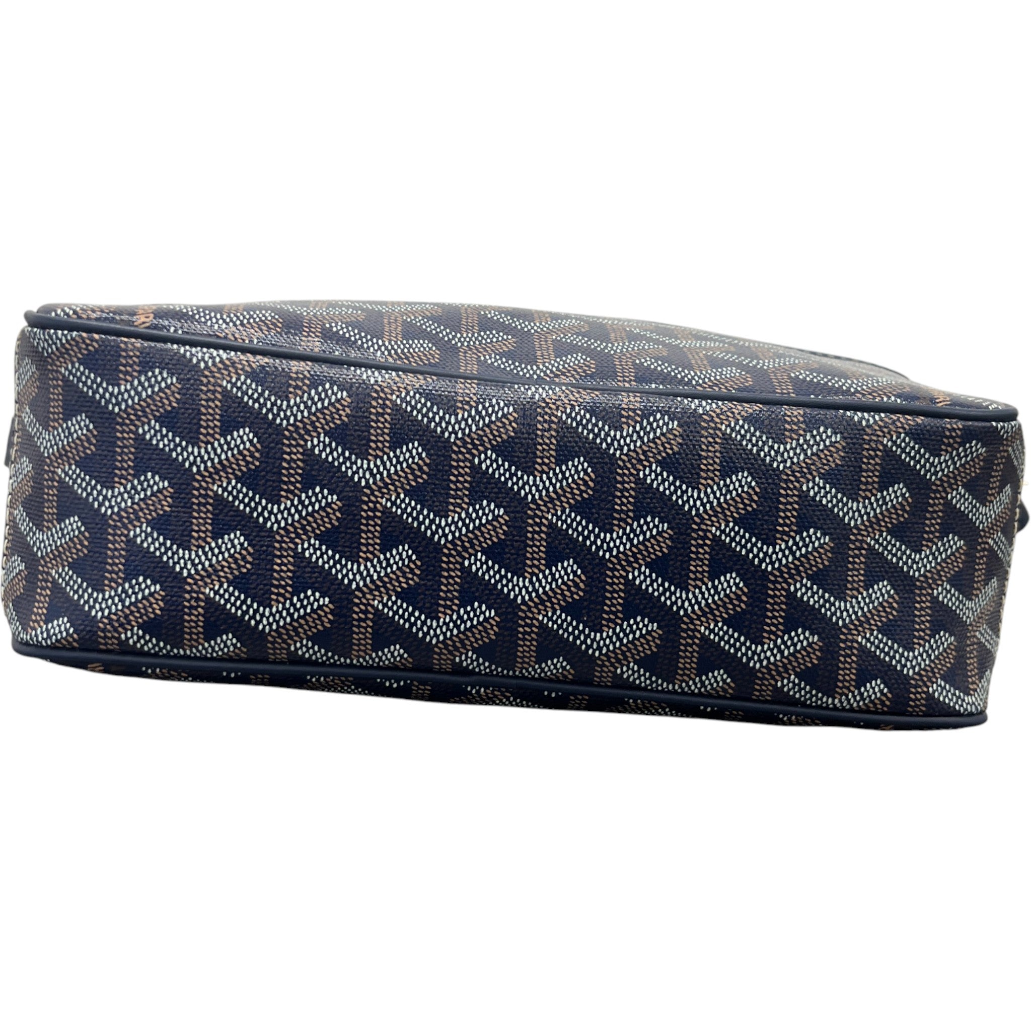 Men's Cap-Vert Pm Messenger Bag Blue