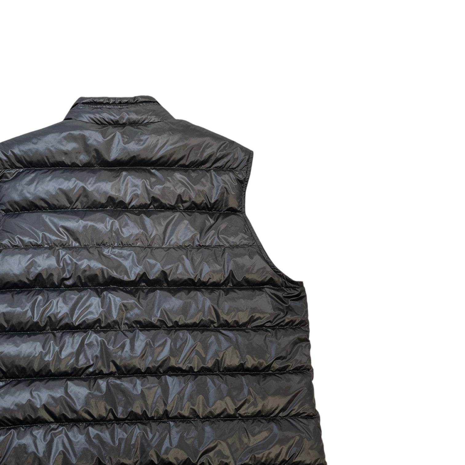 Men's Gui Gilet Black Size 5 / XXL