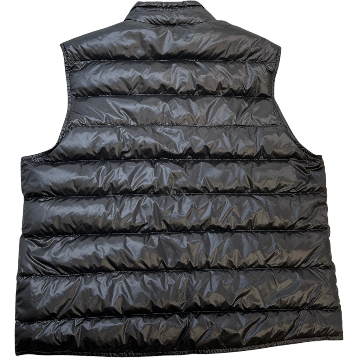 Men's Gui Gilet Black Size 5 / XXL