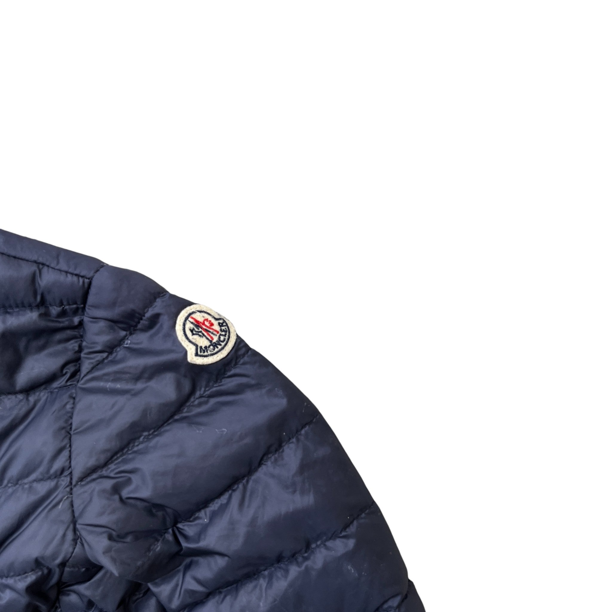 Men's Ambrine Kids Age 4 Down Jacket Navy Size XXS