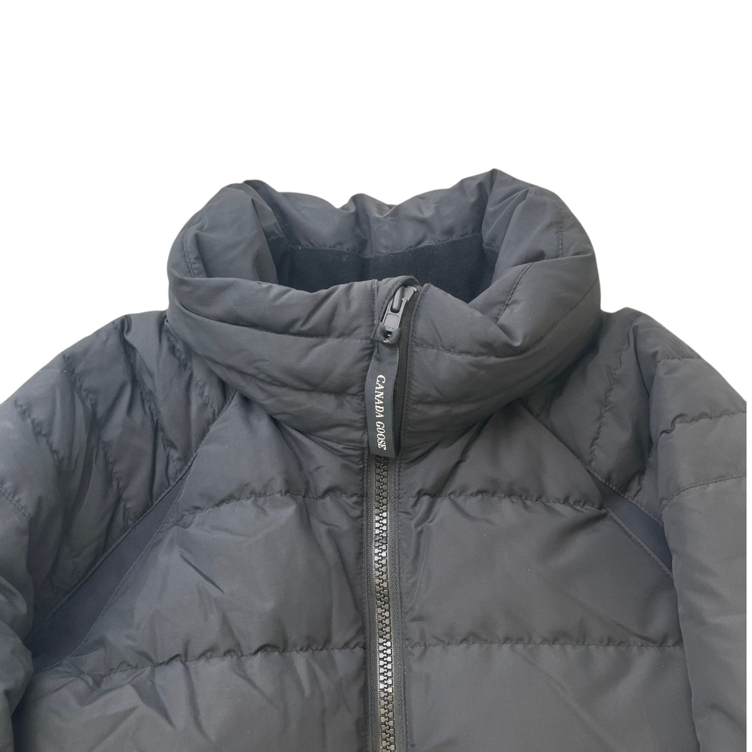 Men's Hybridge Base Down Jacket Black Size XL