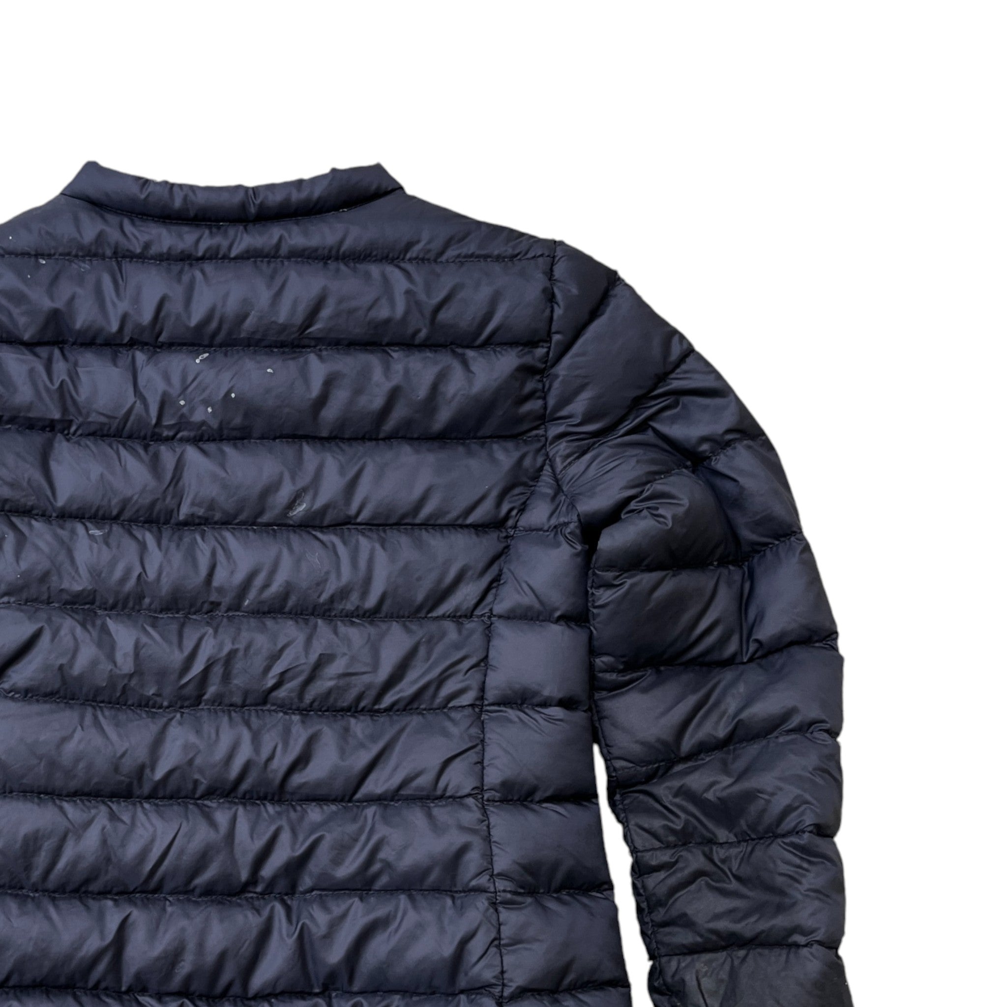 Men's Ambrine Kids Age 4 Down Jacket Navy Size XXS