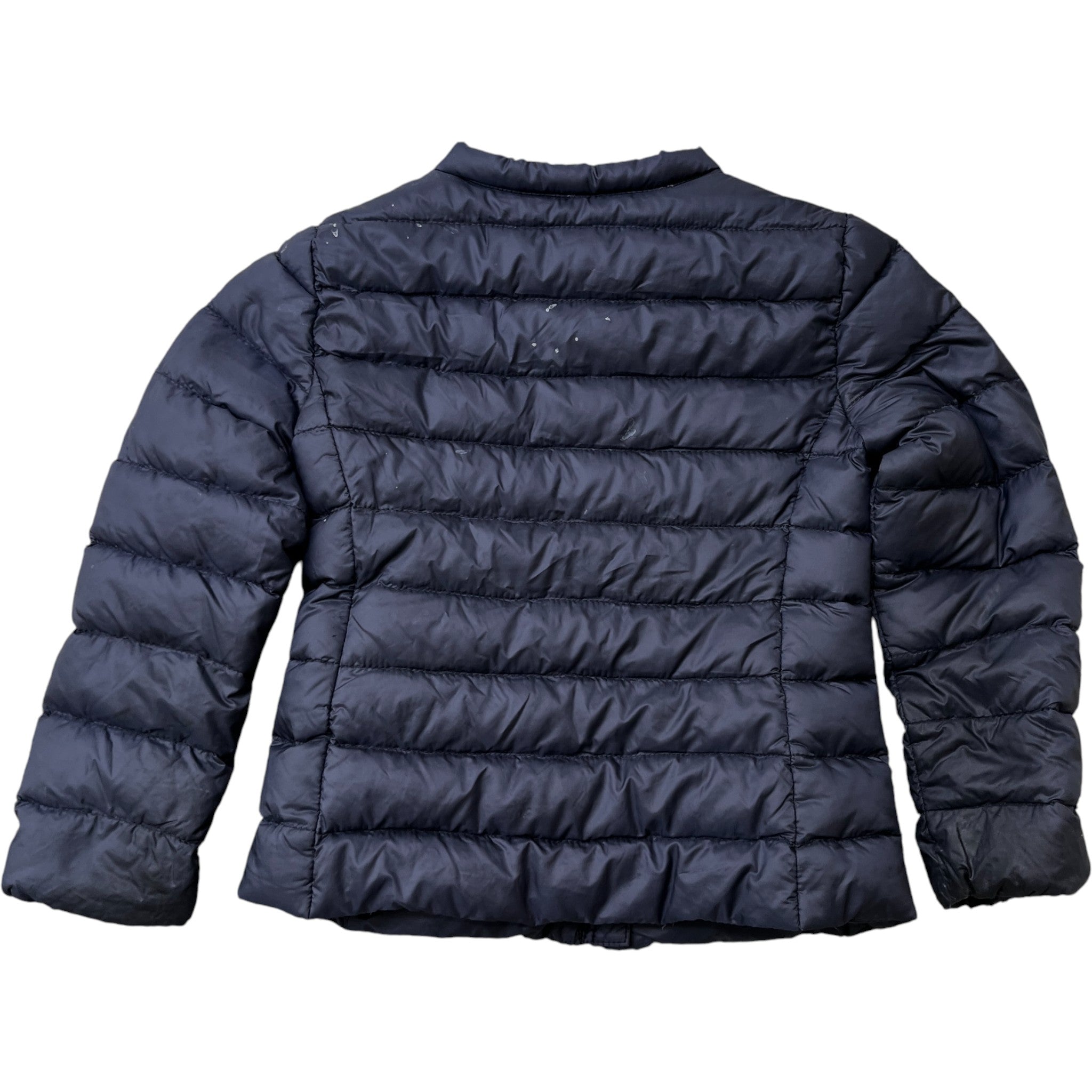 Men's Ambrine Kids Age 4 Down Jacket Navy Size XXS