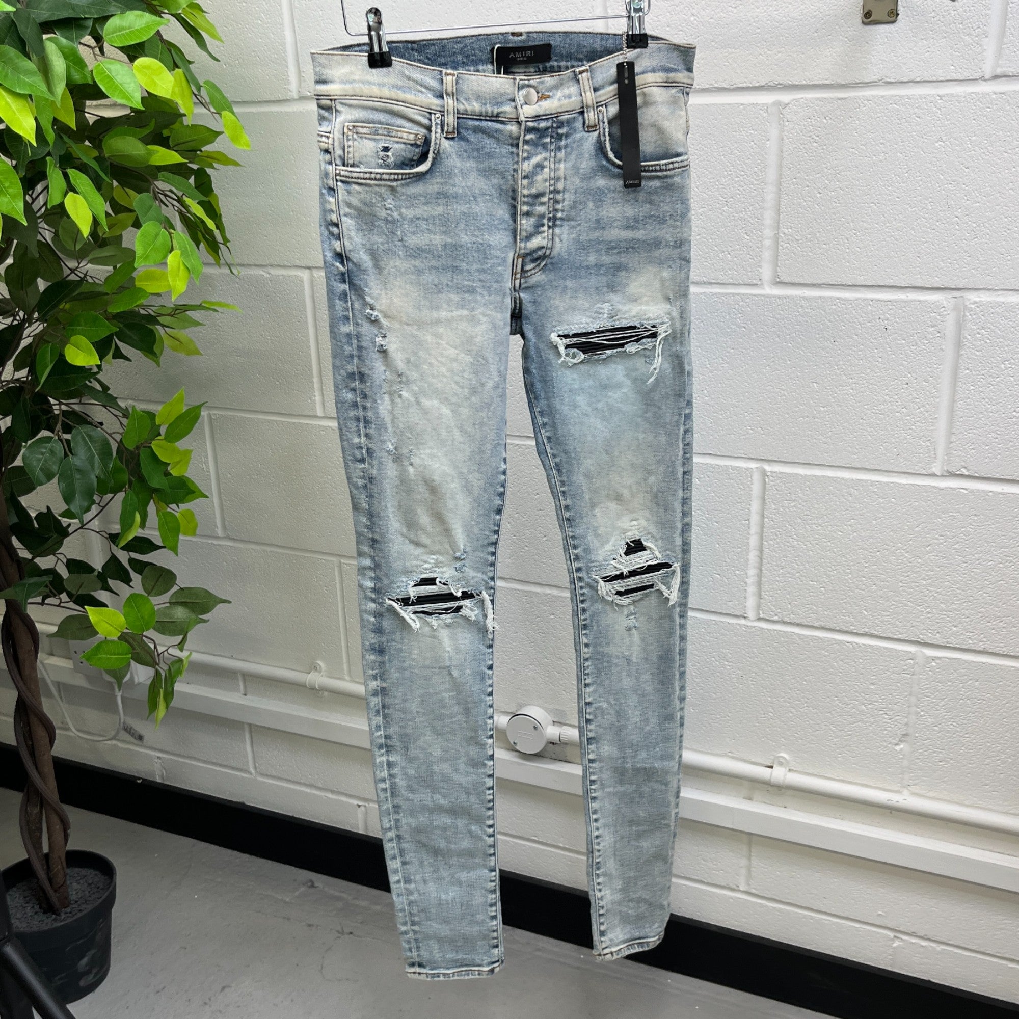 Men's Mx1 Jeans Blue Size Waist 30"