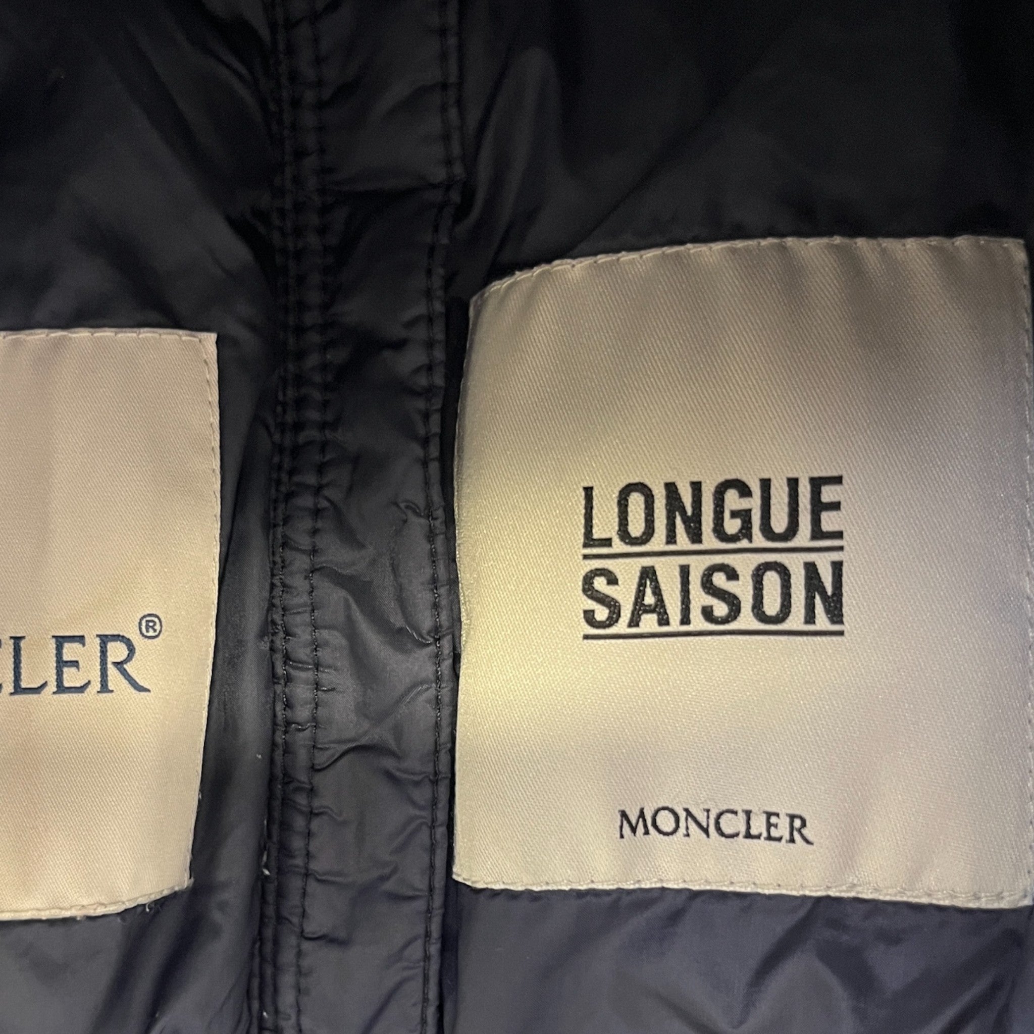 Men's Ambrine Kids Age 4 Down Jacket Navy Size XXS