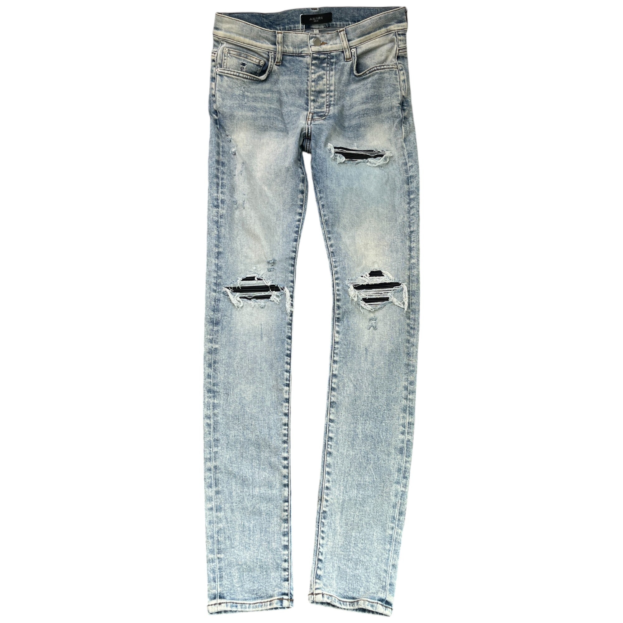 Men's Mx1 Jeans Blue Size Waist 30"