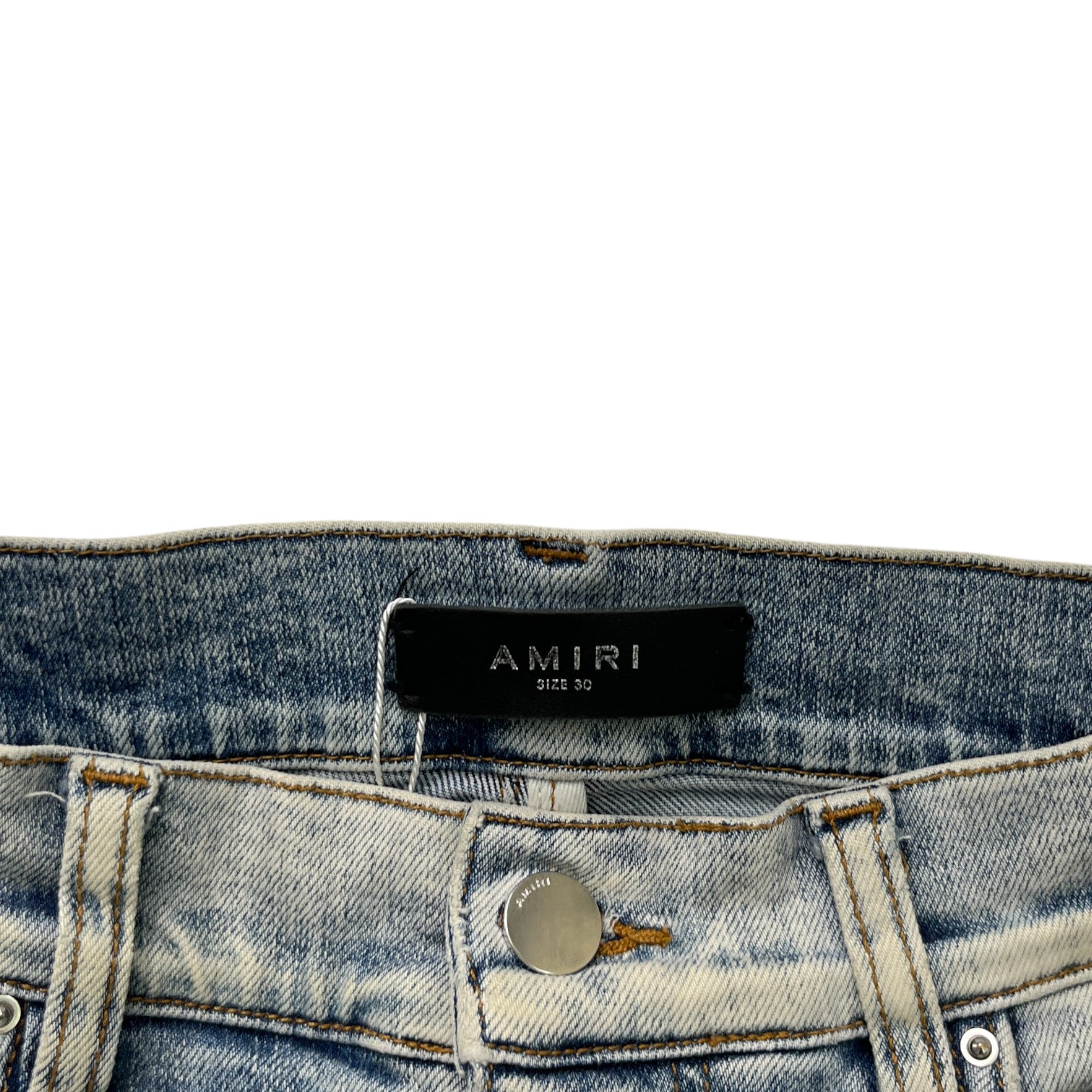 Men's Mx1 Jeans Blue Size Waist 30"