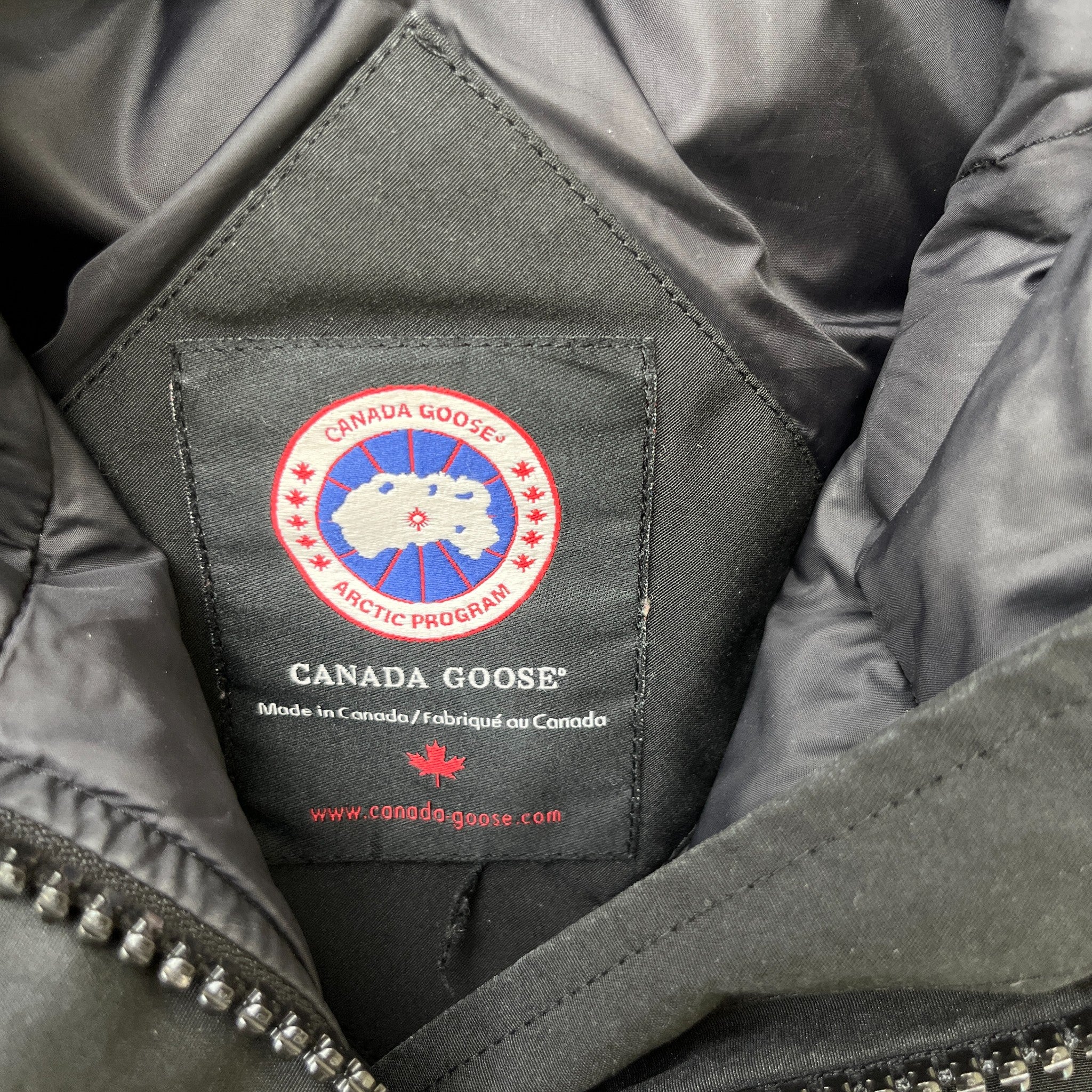 Women's Montebello Parka Down Jacket Black Size M