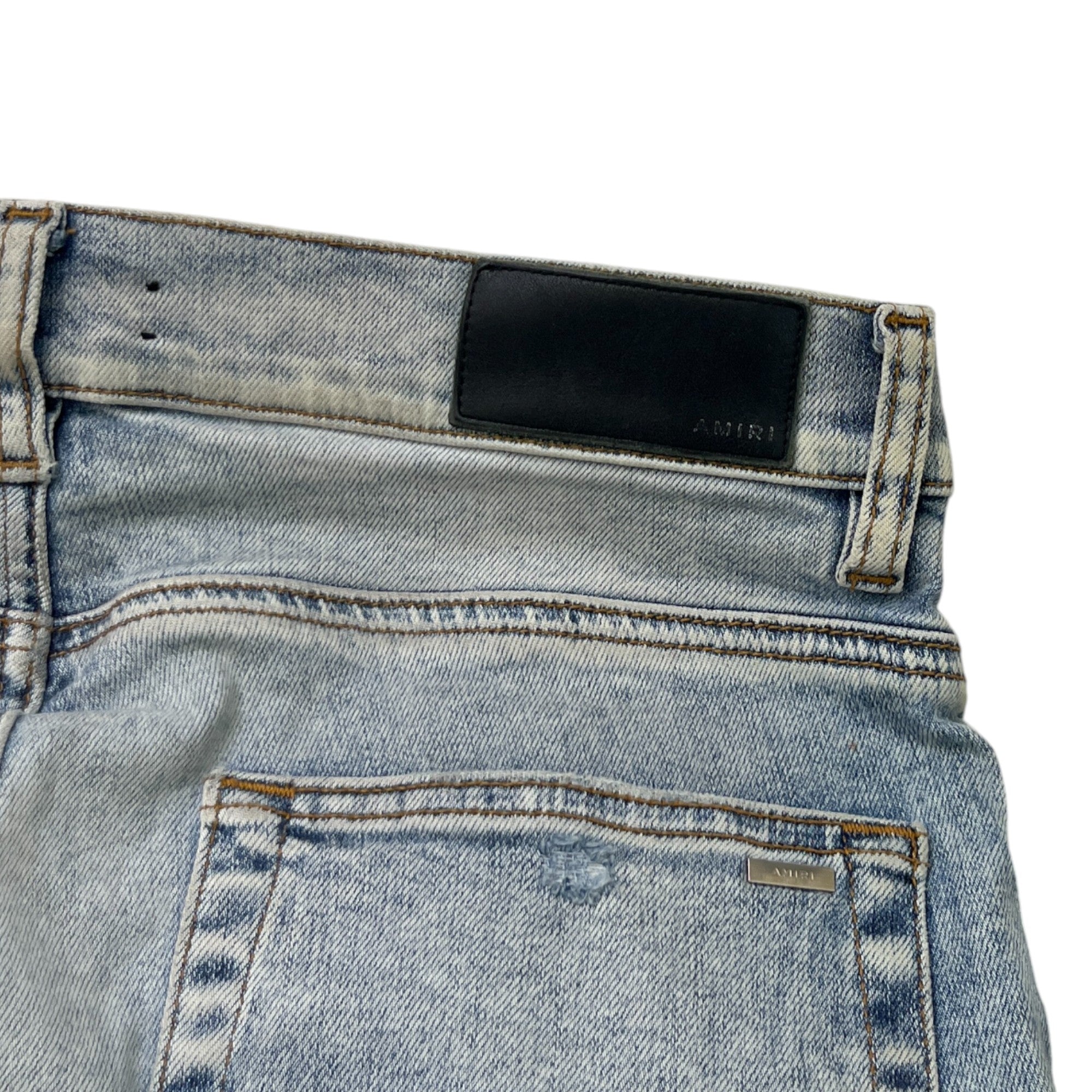Men's Mx1 Jeans Blue Size Waist 30"