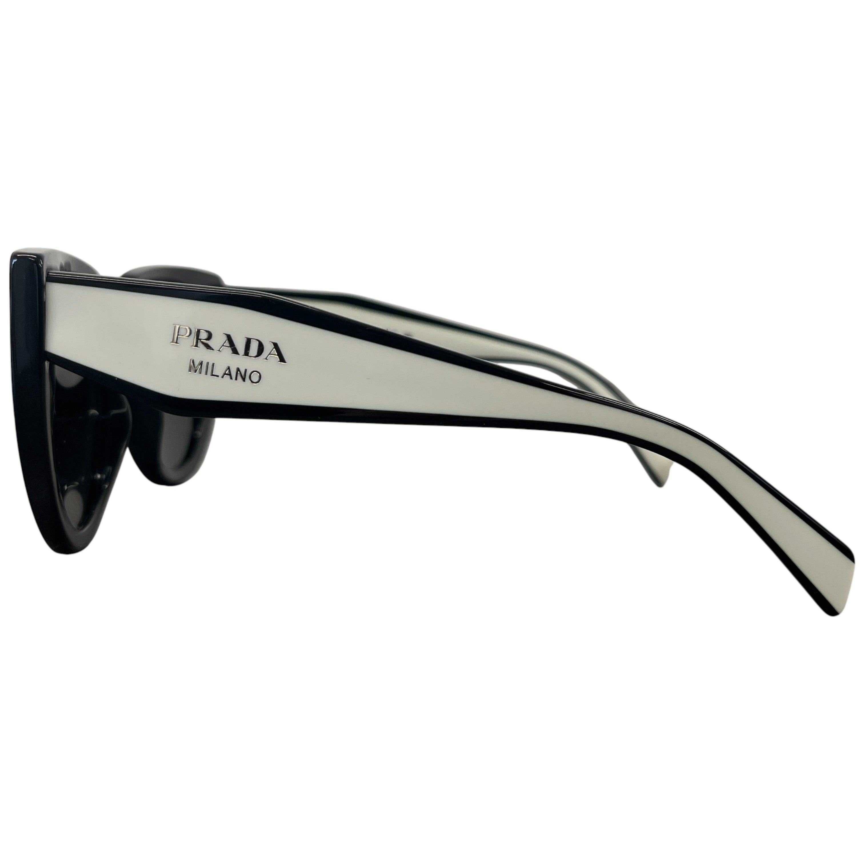 Women's Pr 14Ws Sunglasses Black