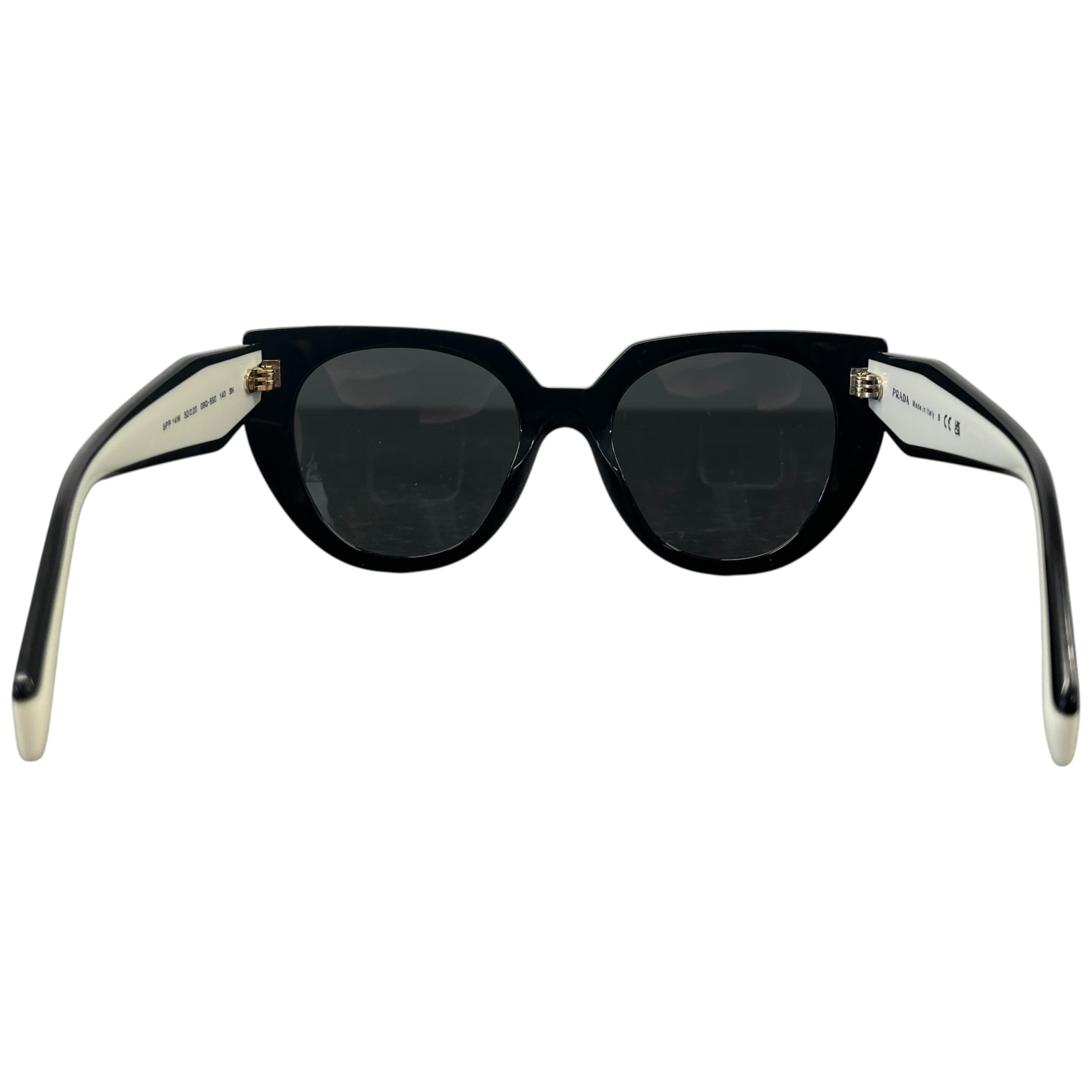 Women's Pr 14Ws Sunglasses Black