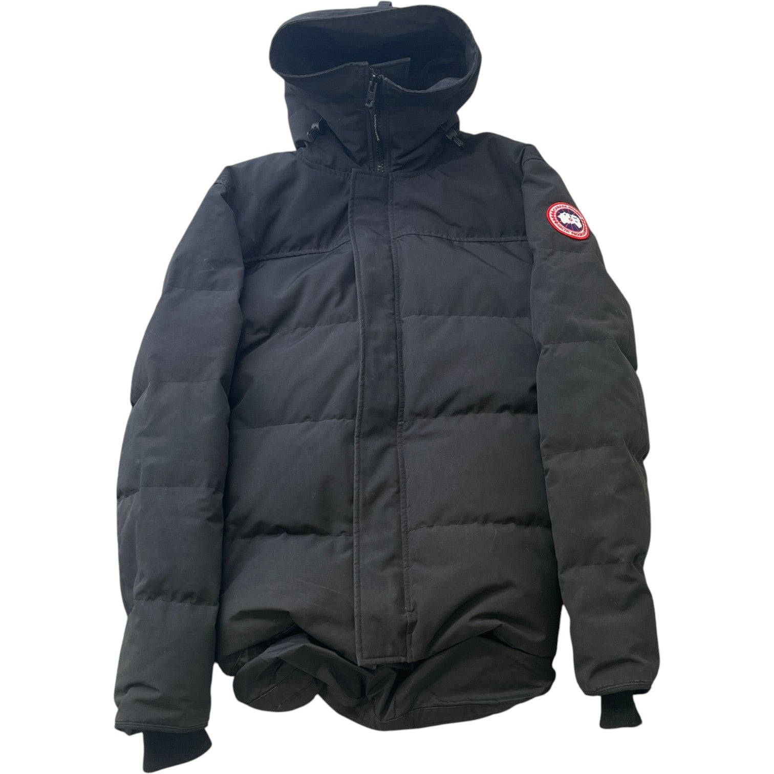 Men's Macmillan Down Jacket Black Size XXL