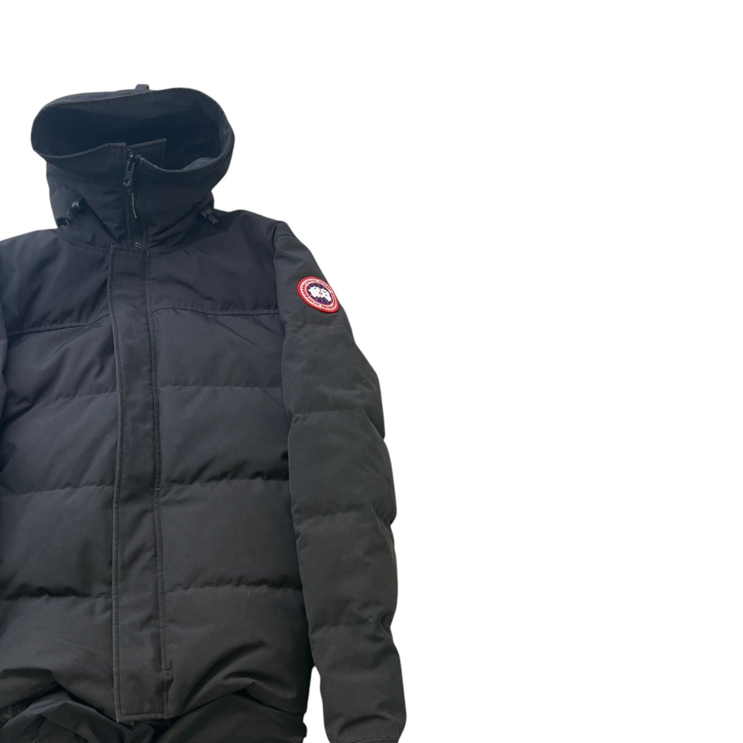 Men's Macmillan Down Jacket Black Size XXL
