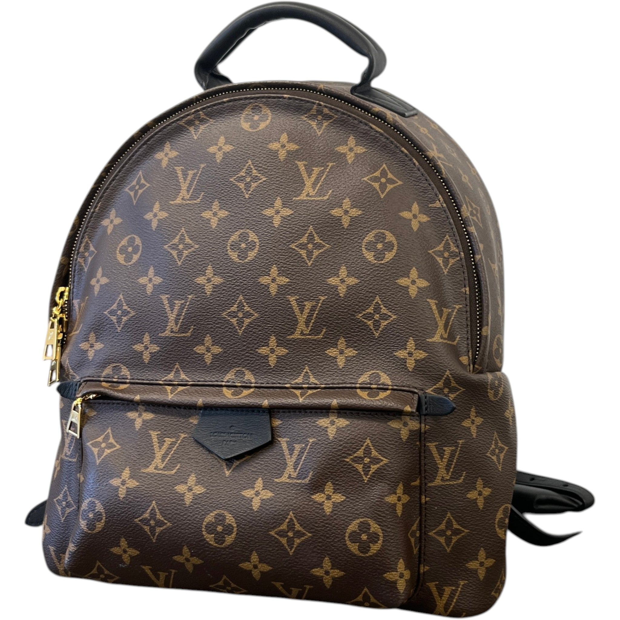 Women's Monogram Palm Springs Mm Backpack Brown