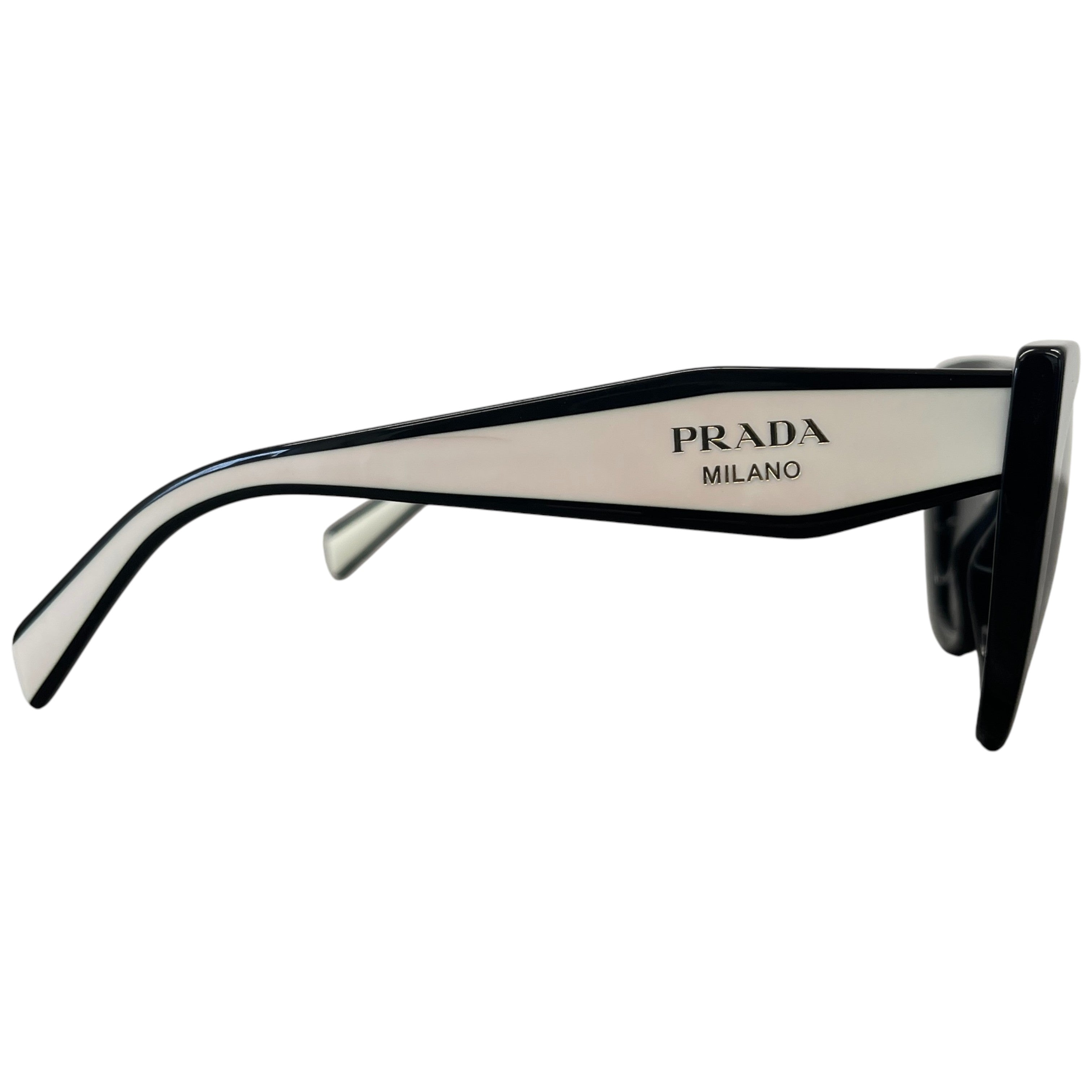 Women's Pr 14Ws Sunglasses Black