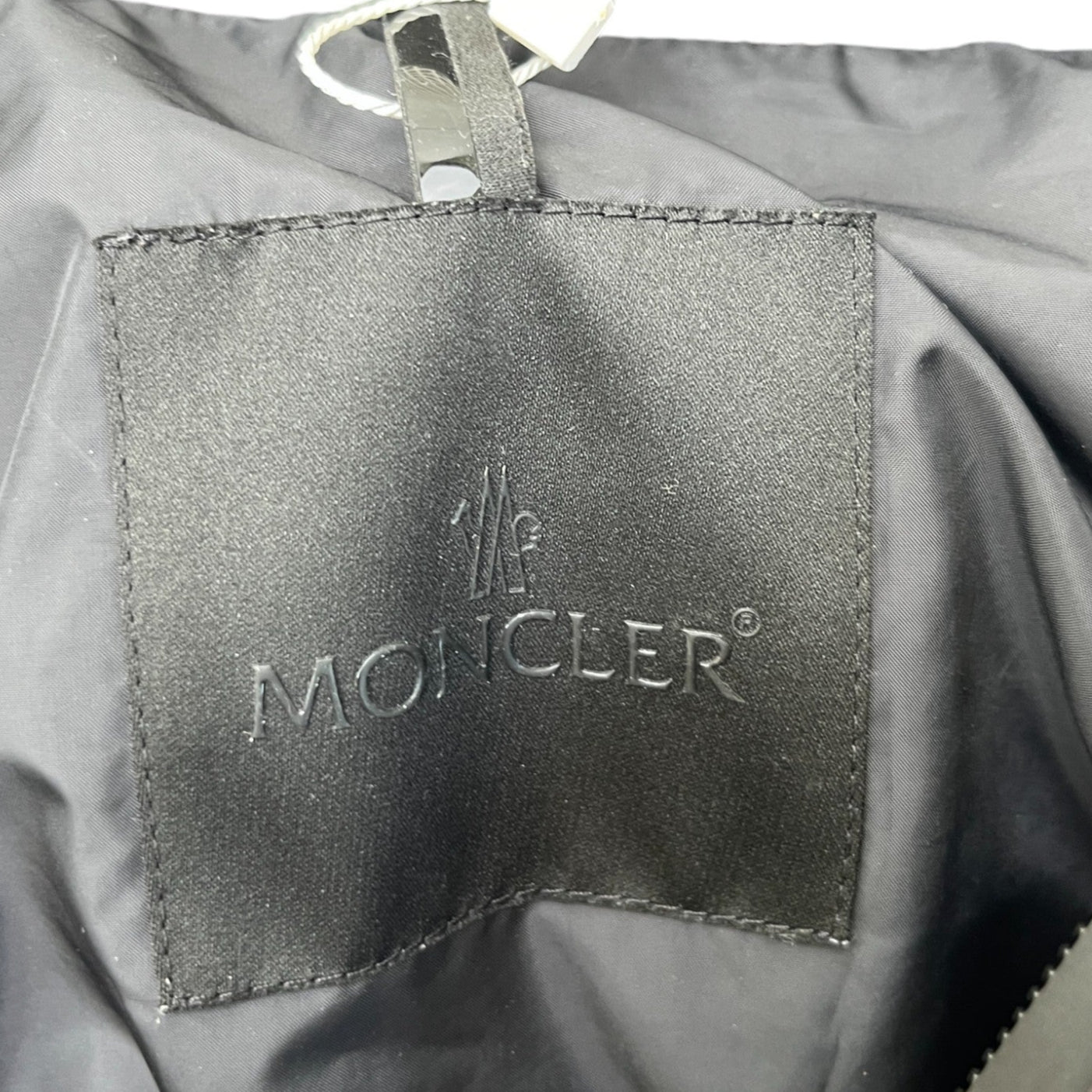 Men's Vioz Down Jacket Grey Size 4 / XL