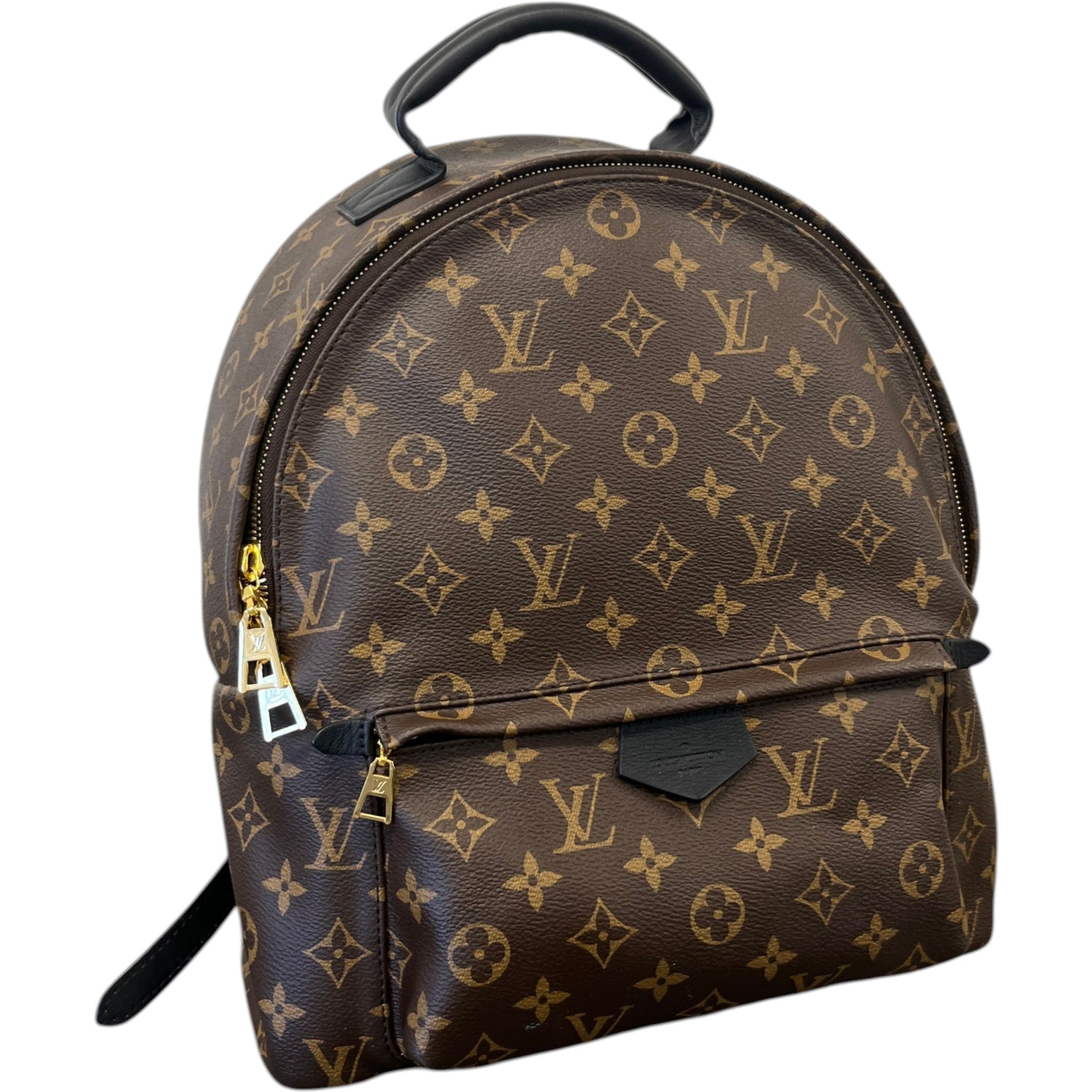 Women's Monogram Palm Springs Mm Backpack Brown