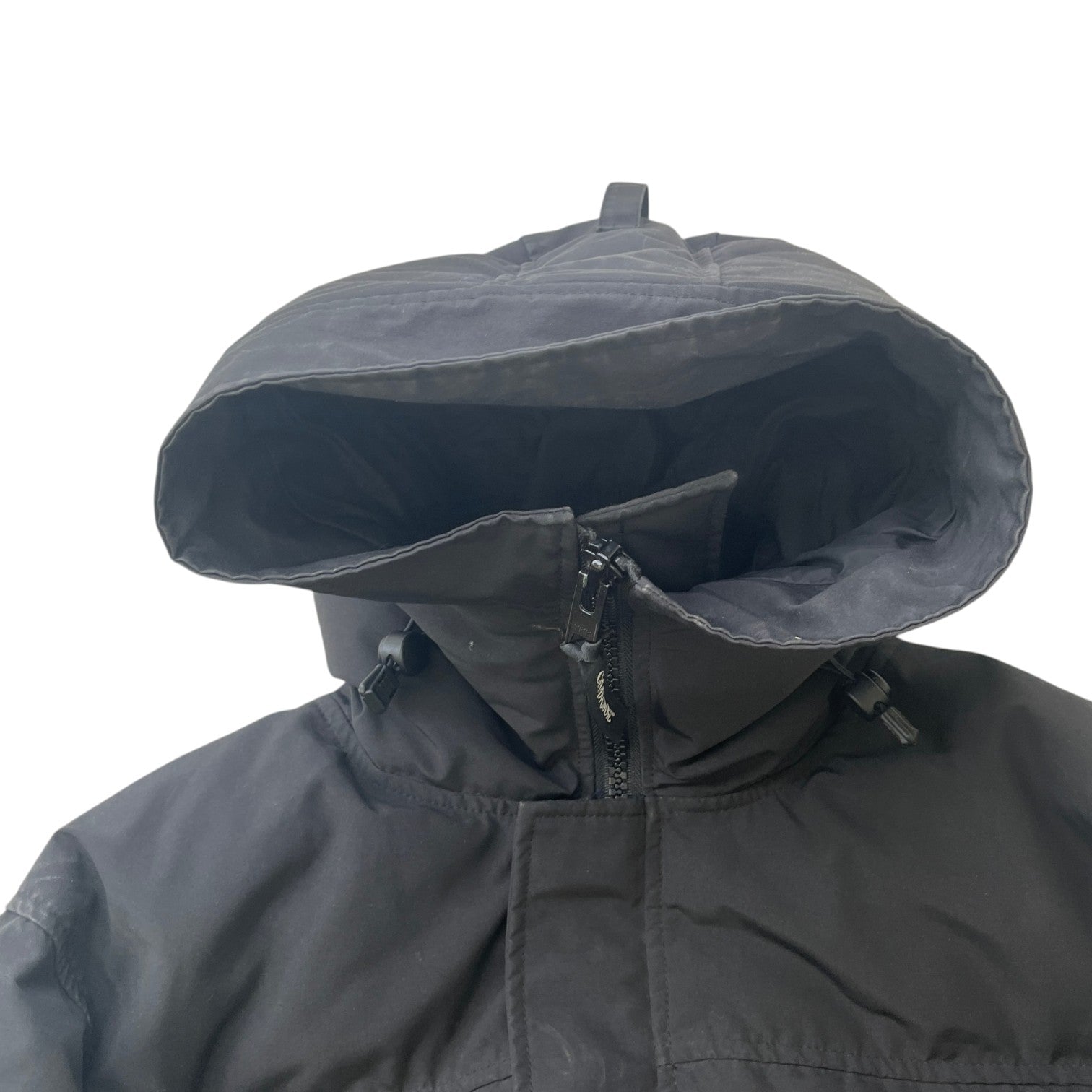 Men's Macmillan Down Jacket Black Size XXL