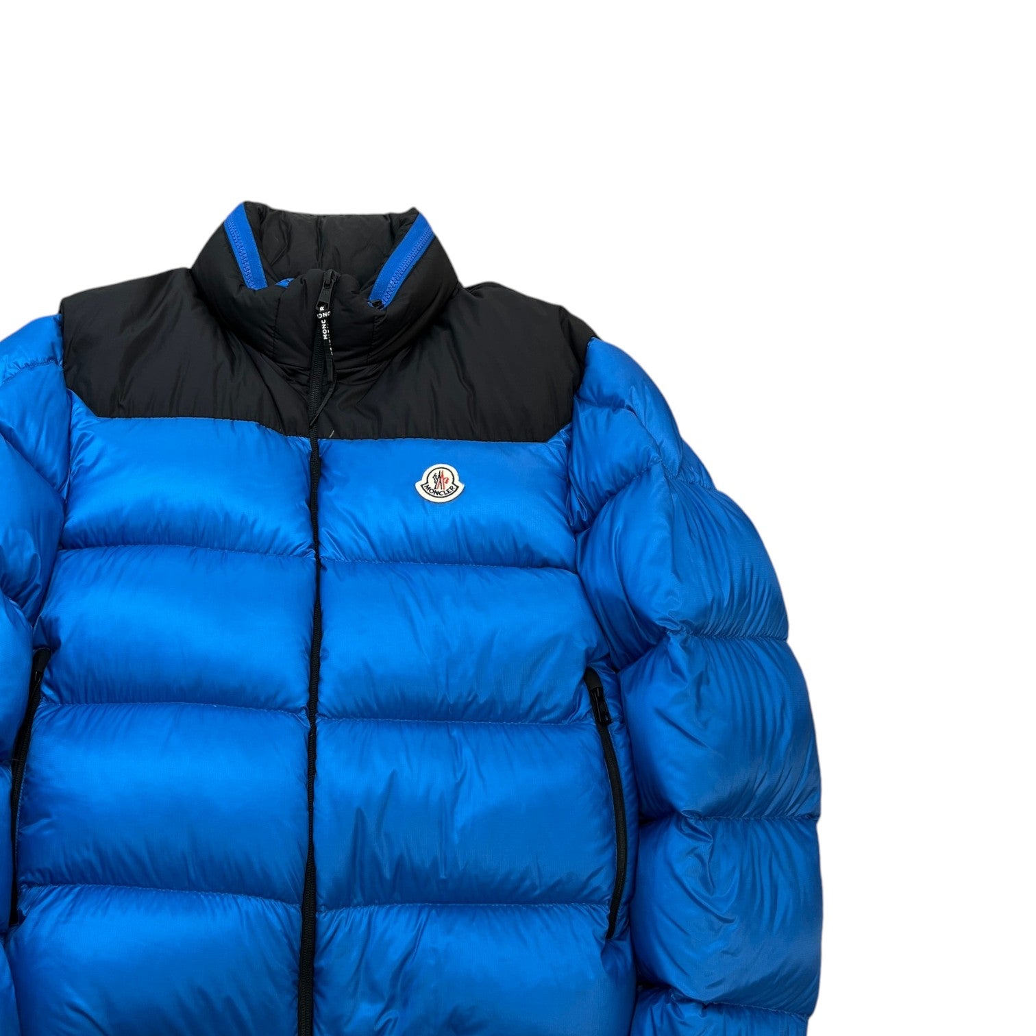 Men's Peuplier Down Jacket Blue Size 5 / XXL