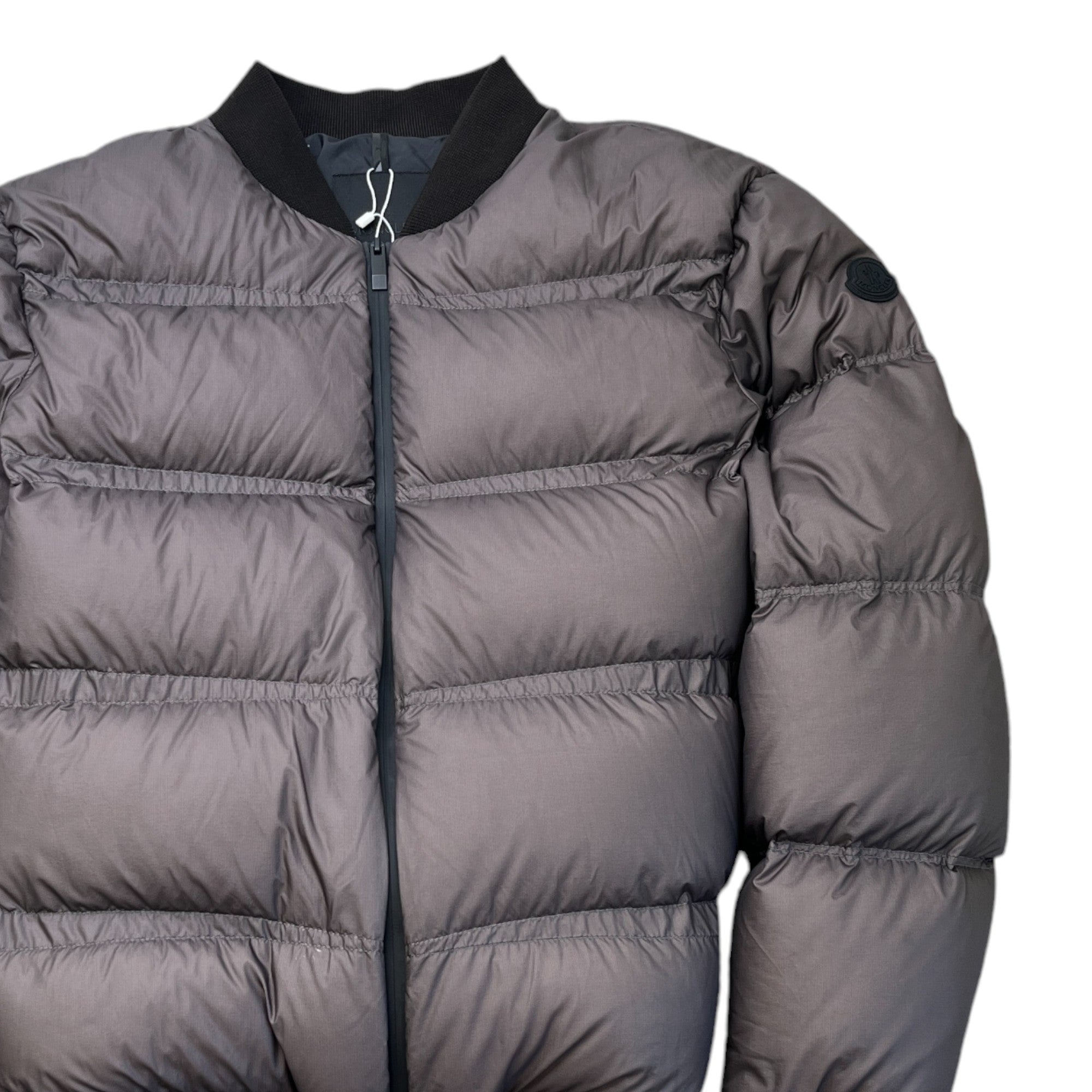 Men's Vioz Down Jacket Grey Size 4 / XL