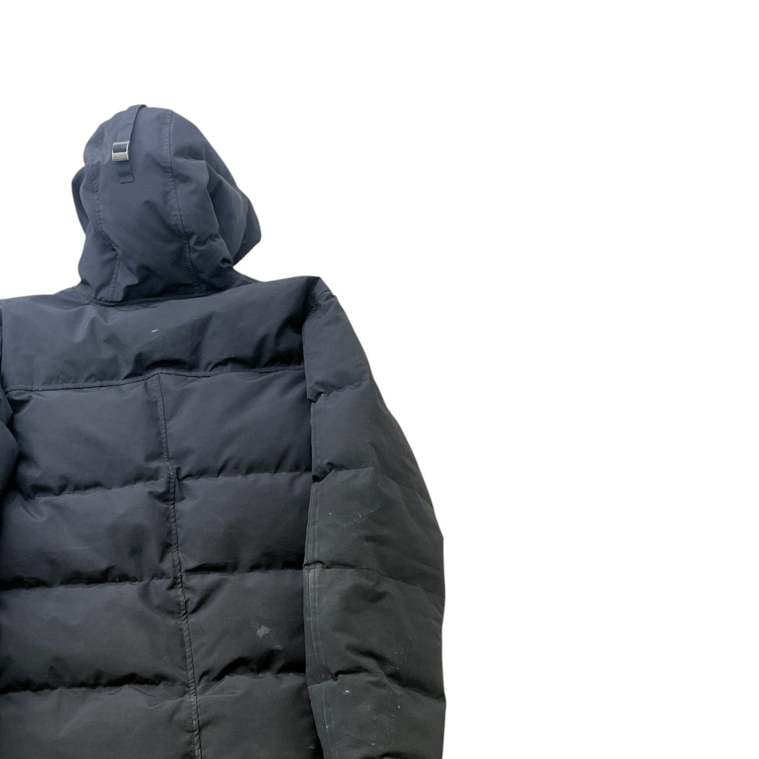 Men's Macmillan Down Jacket Black Size XXL