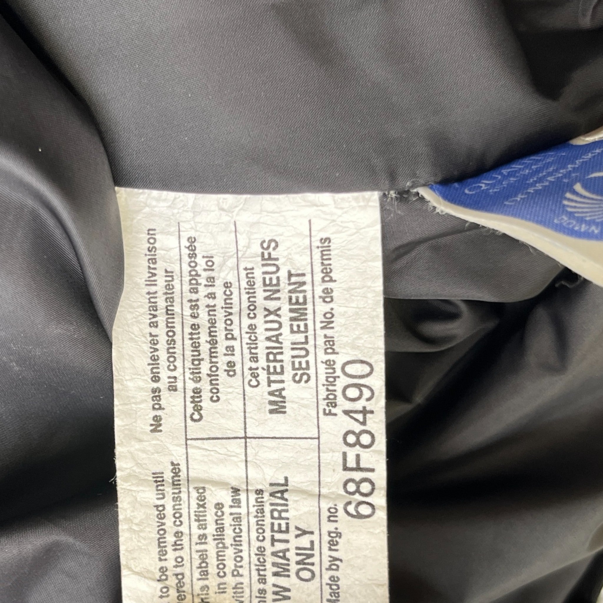 Women's Montebello Parka Down Jacket Black Size M