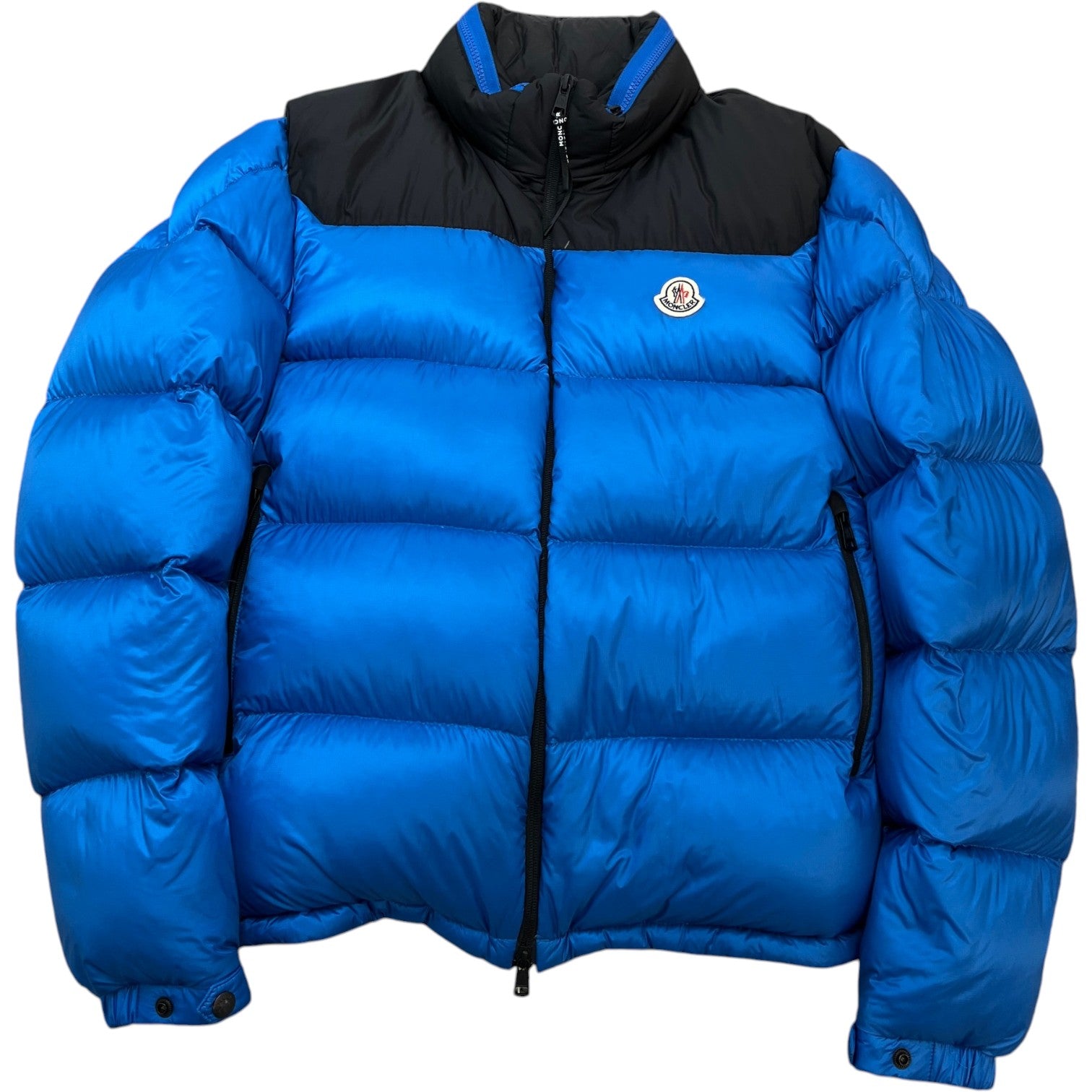 Men's Peuplier Down Jacket Blue Size 5 / XXL