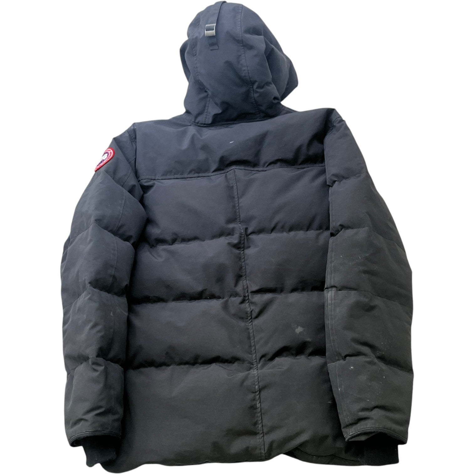 Men's Macmillan Down Jacket Black Size XXL