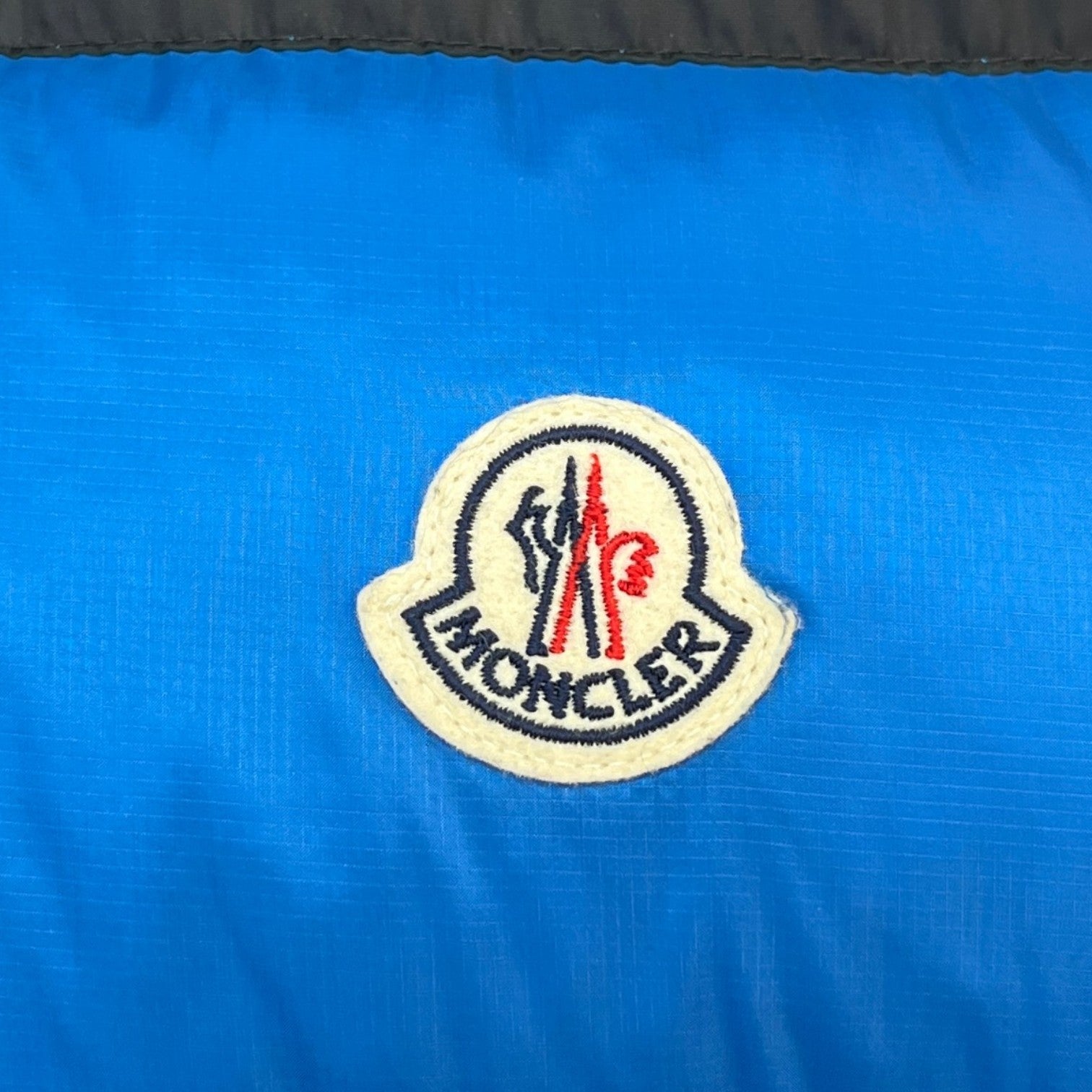 Men's Peuplier Down Jacket Blue Size 5 / XXL