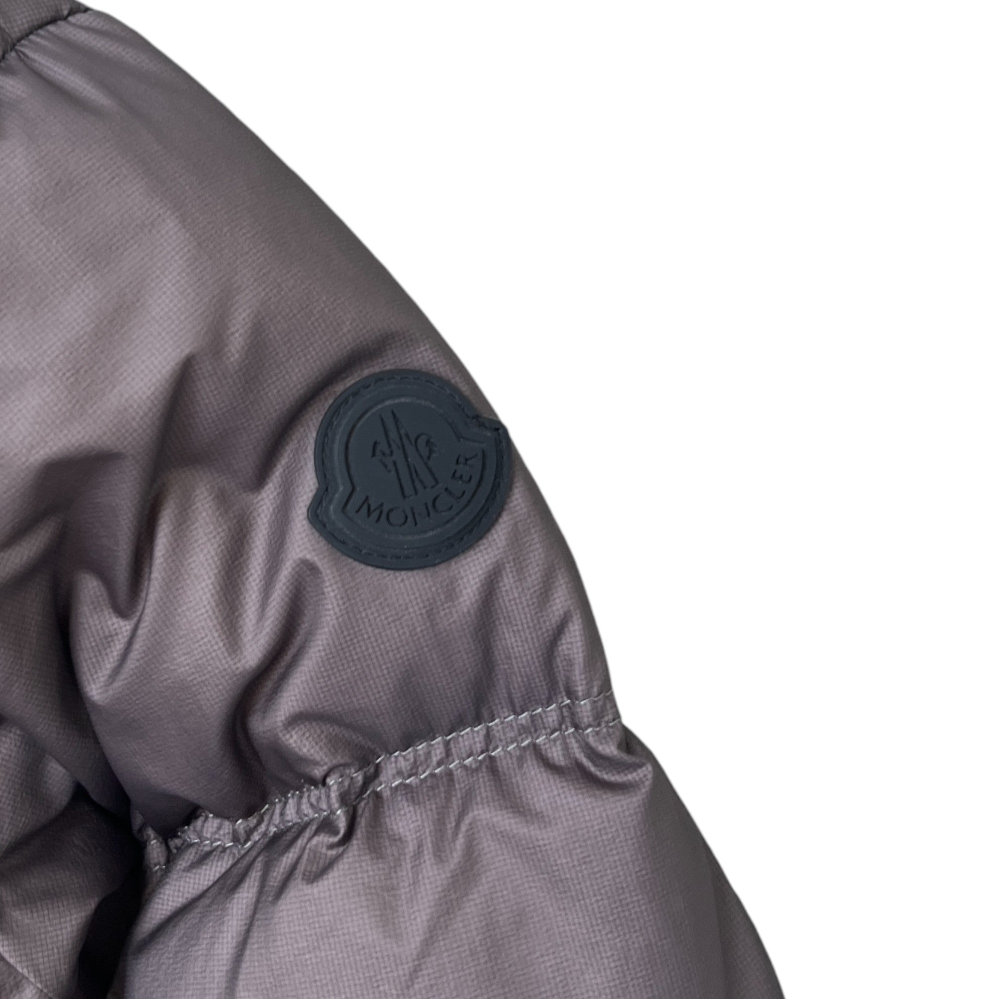 Men's Vioz Down Jacket Grey Size 4 / XL