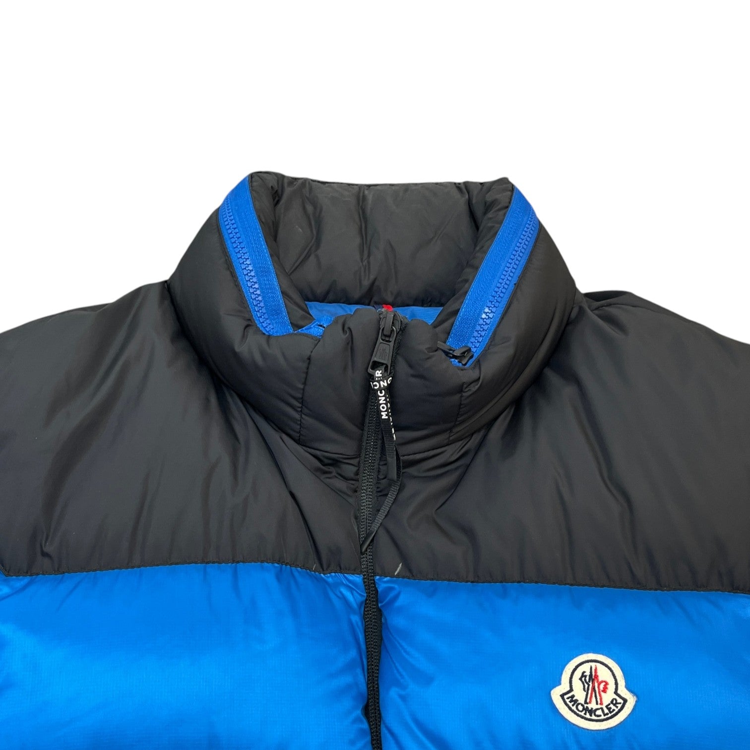 Men's Peuplier Down Jacket Blue Size 5 / XXL