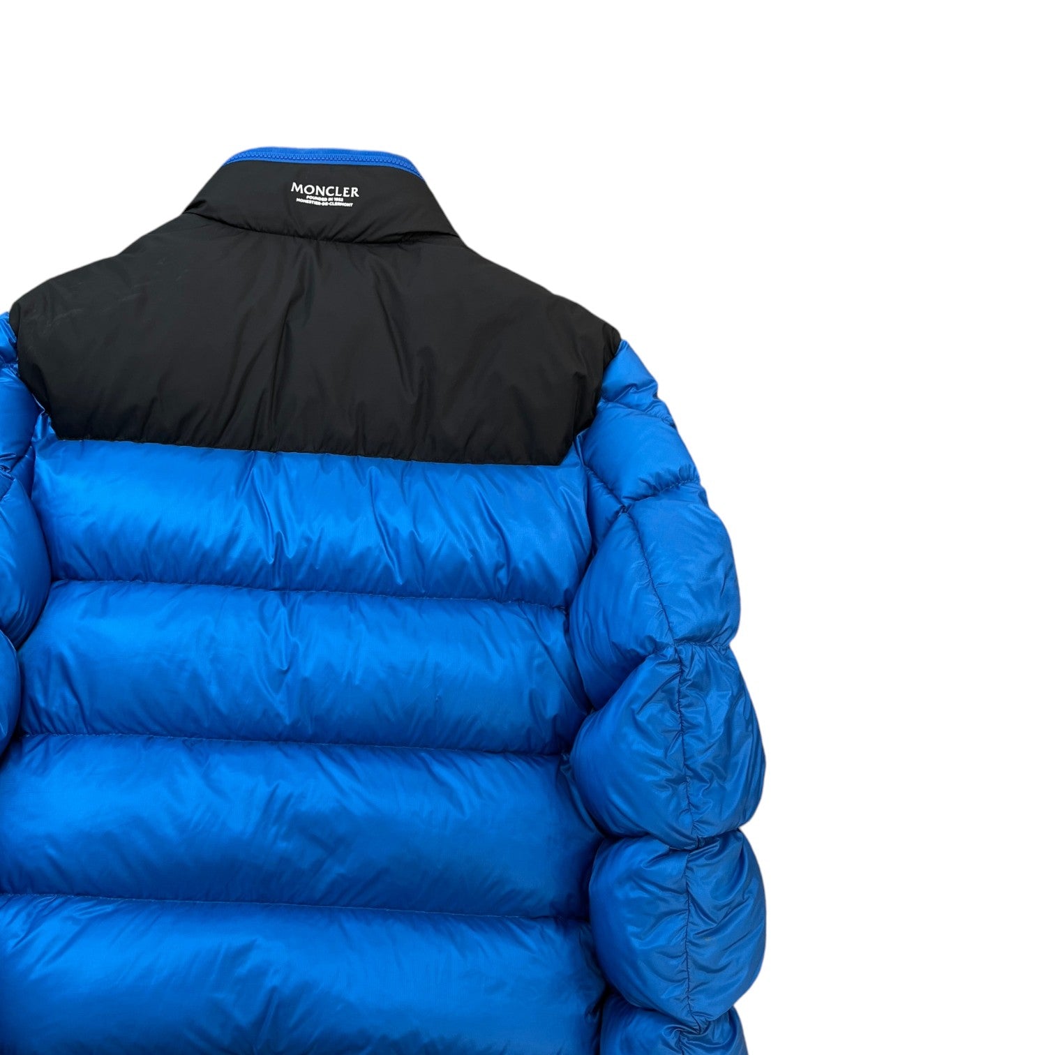 Men's Peuplier Down Jacket Blue Size 5 / XXL