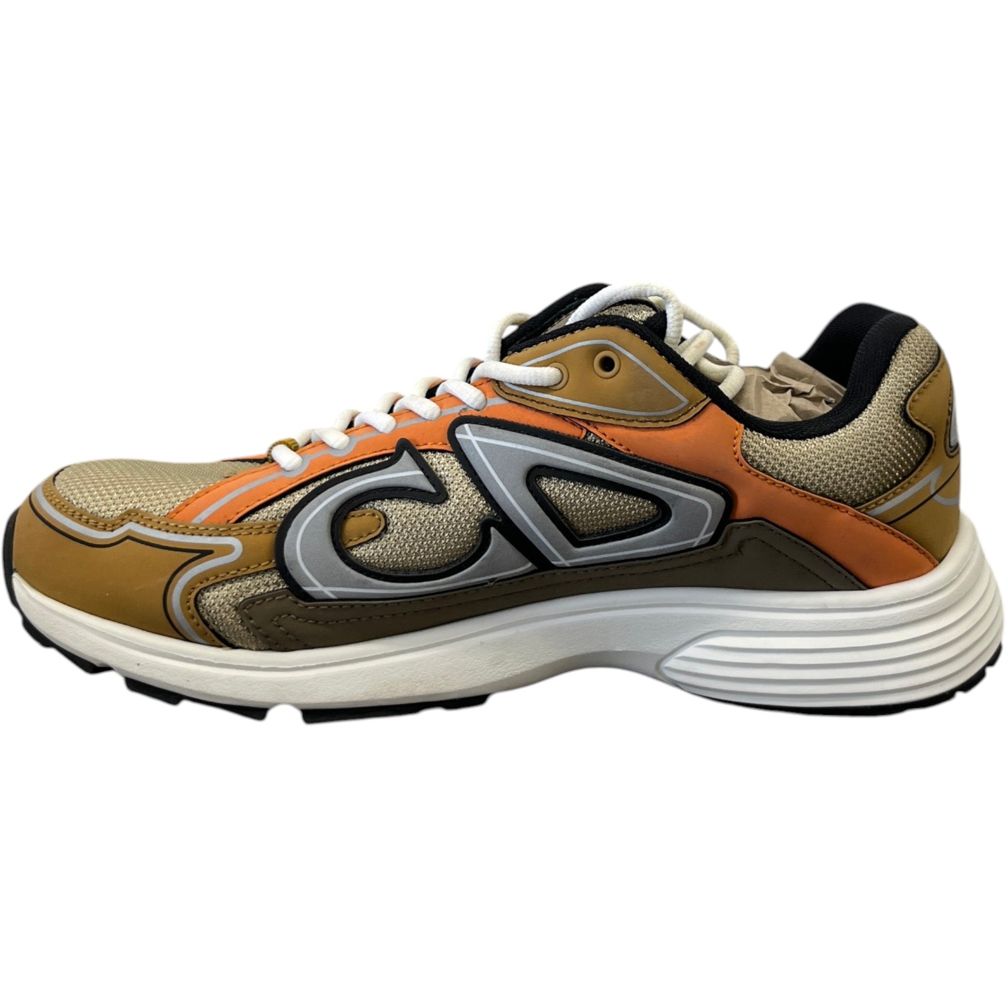 Men's B30 Low Trainers Orange Size EU 41 / UK 7