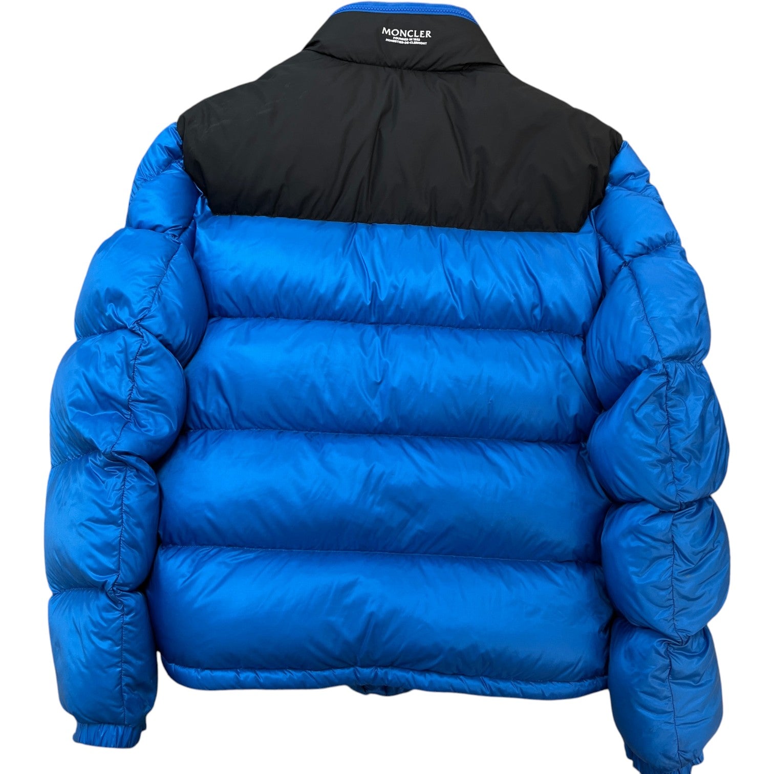 Men's Peuplier Down Jacket Blue Size 5 / XXL