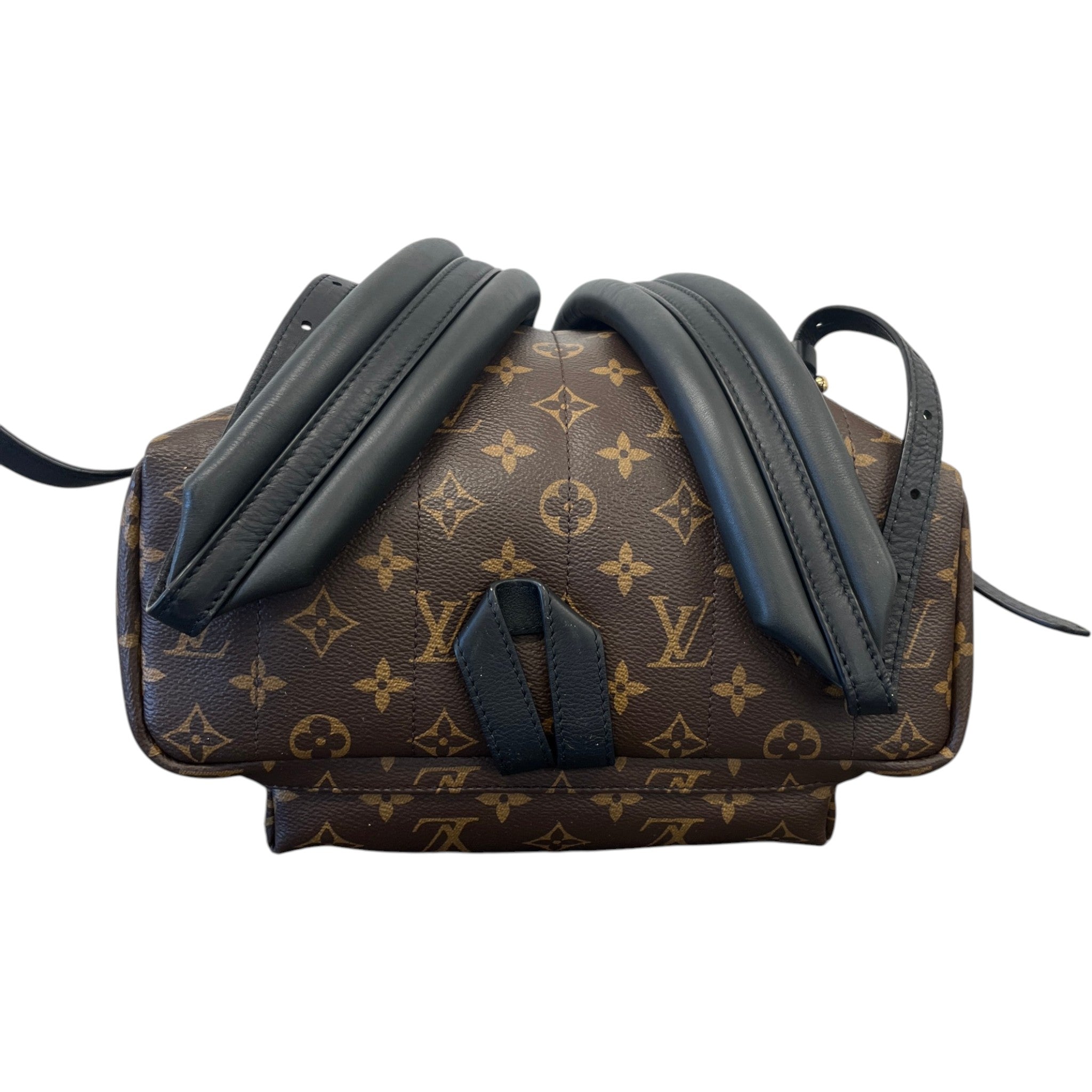 Women's Monogram Palm Springs Mm Backpack Brown