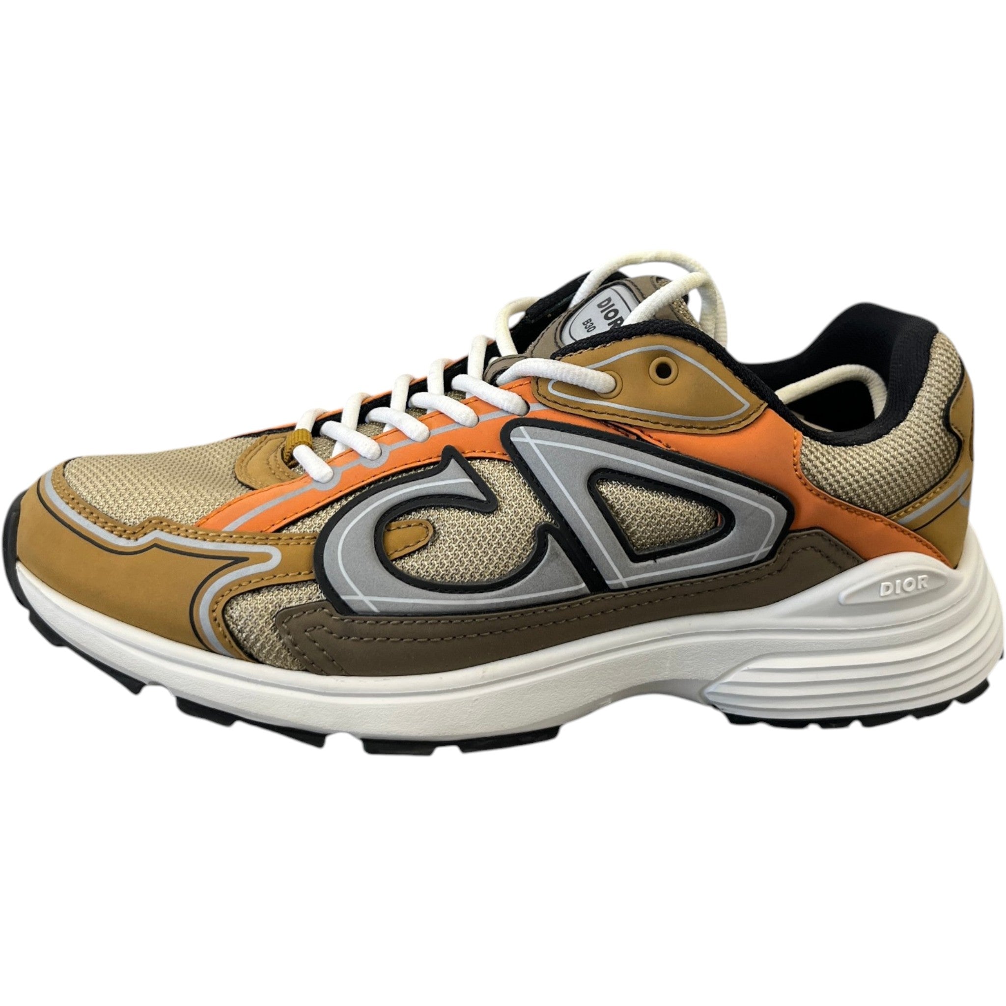 Men's B30 Low Trainers Orange Size EU 41 / UK 7