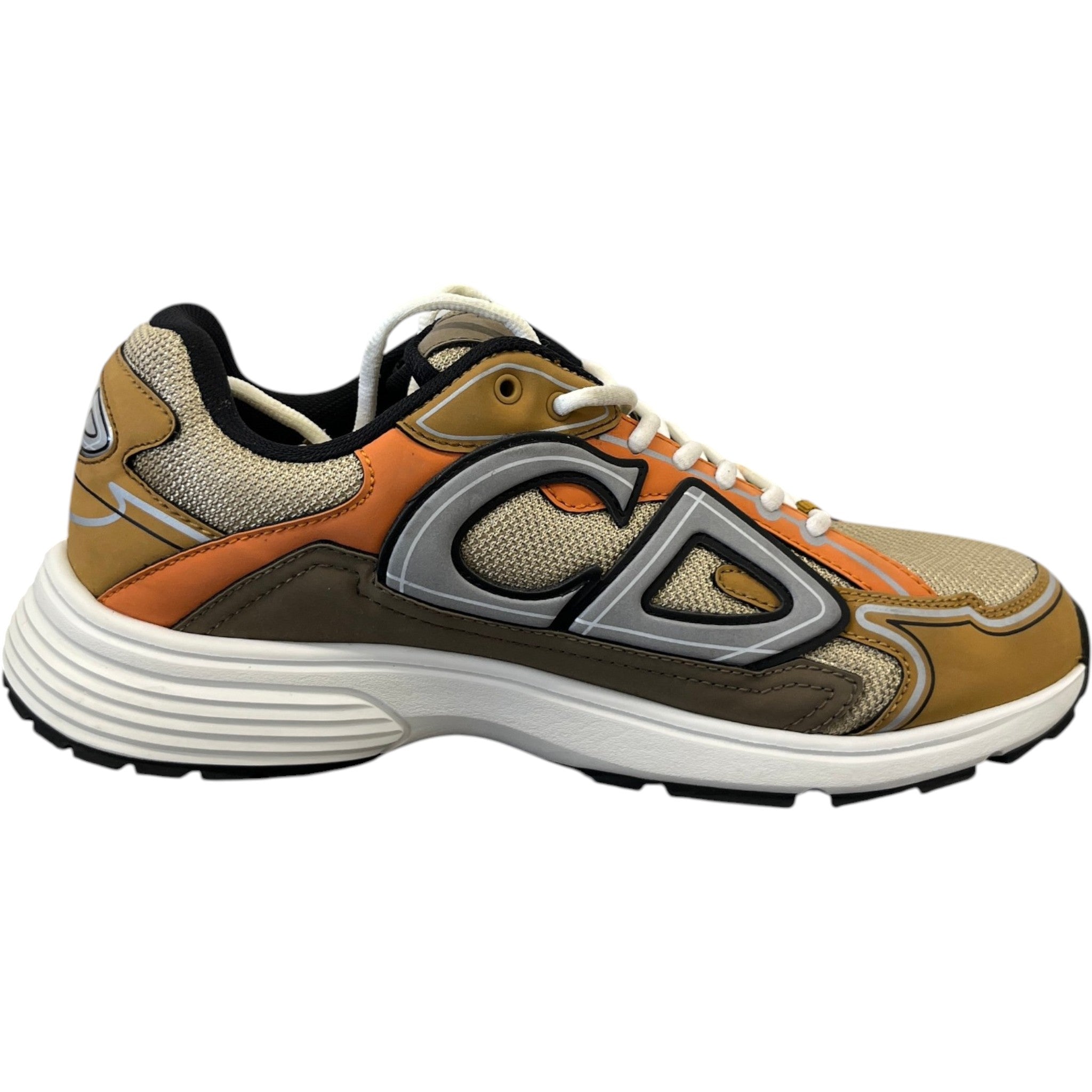 Men's B30 Low Trainers Orange Size EU 41 / UK 7