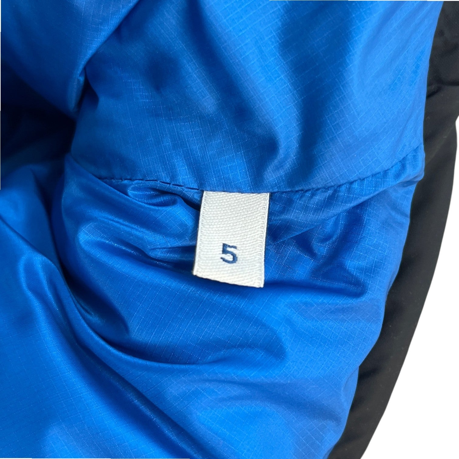 Men's Peuplier Down Jacket Blue Size 5 / XXL