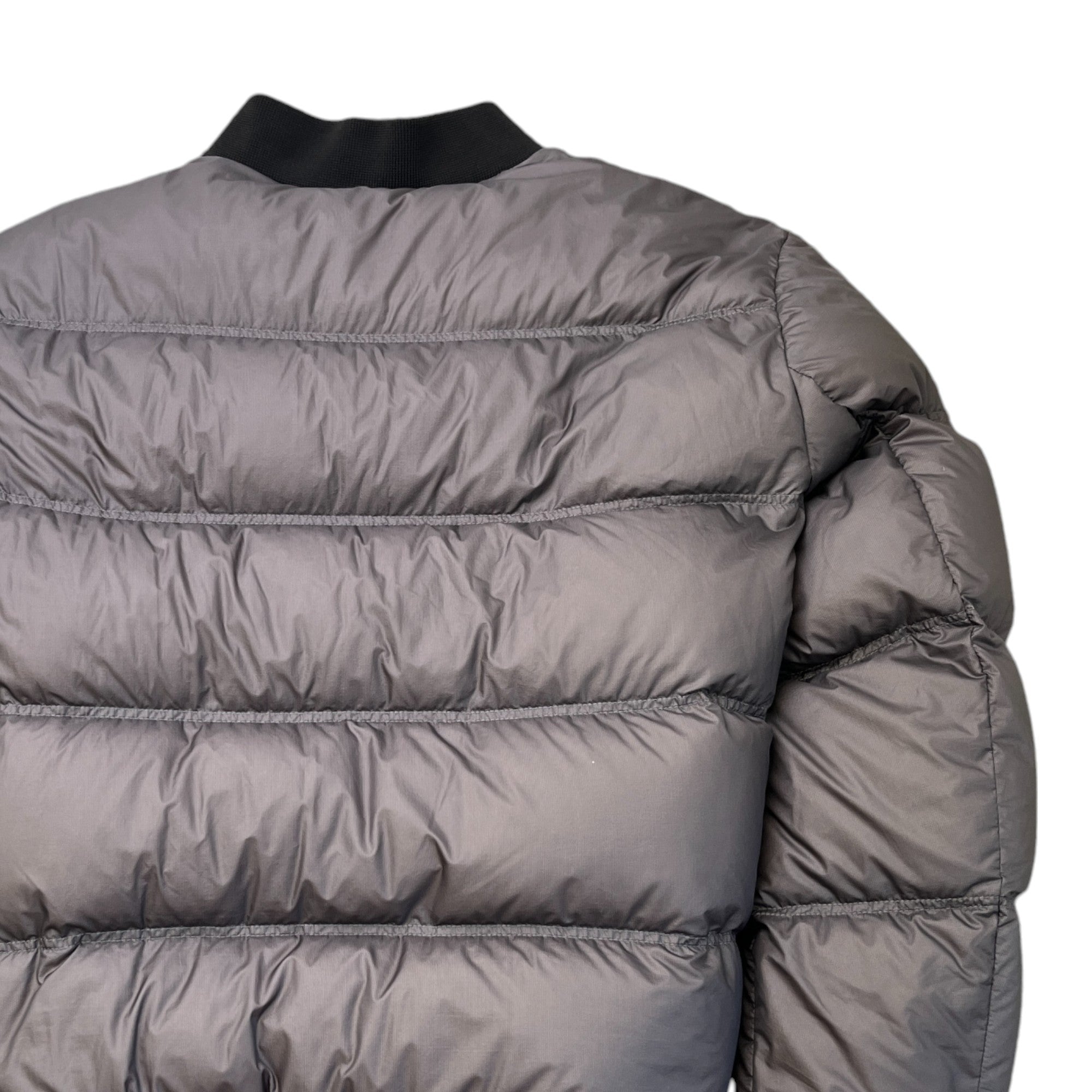 Men's Vioz Down Jacket Grey Size 4 / XL