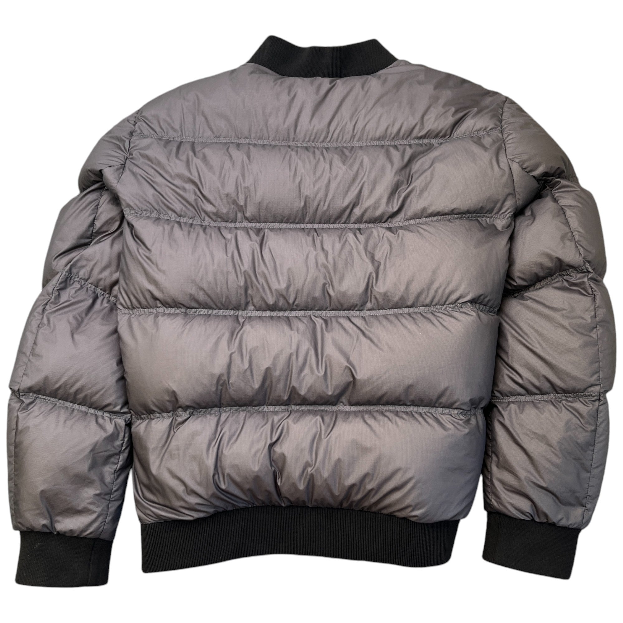 Men's Vioz Down Jacket Grey Size 4 / XL