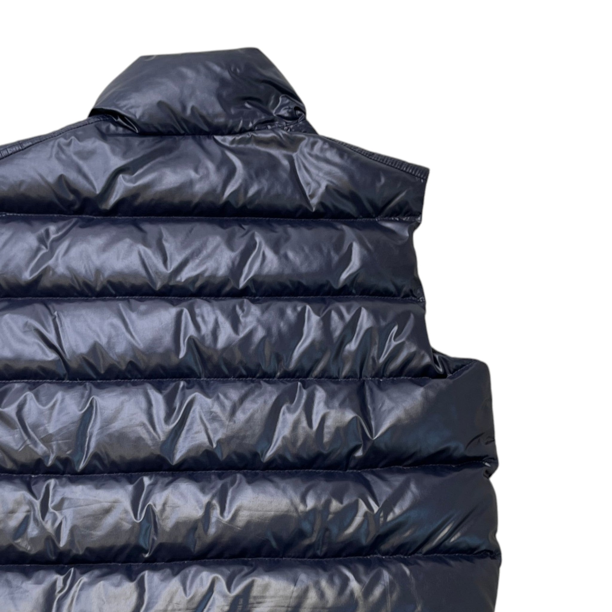 Men's Tibb Gilet Navy Size 2 / M