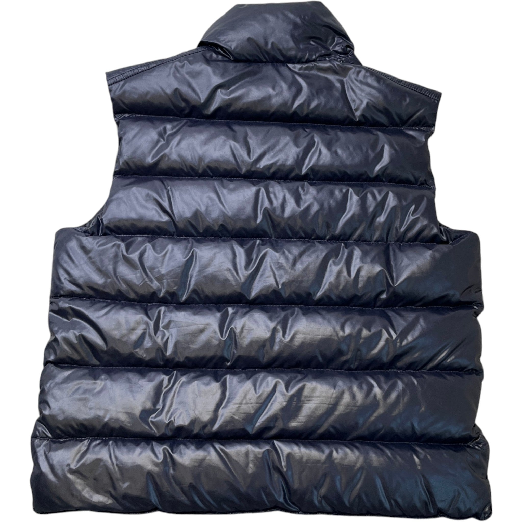 Men's Tibb Gilet Navy Size 2 / M