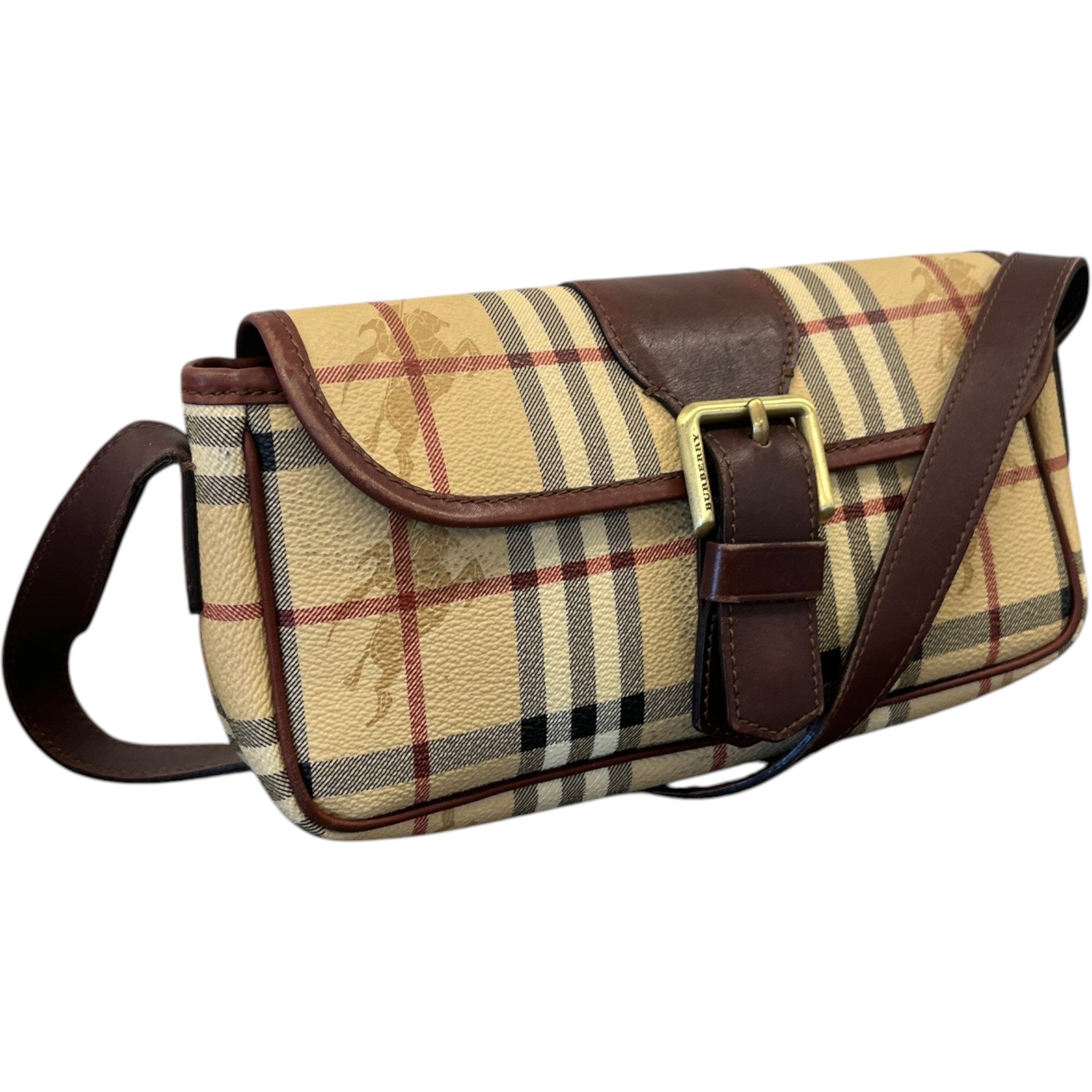 Women's Vintage Check Bag Beige