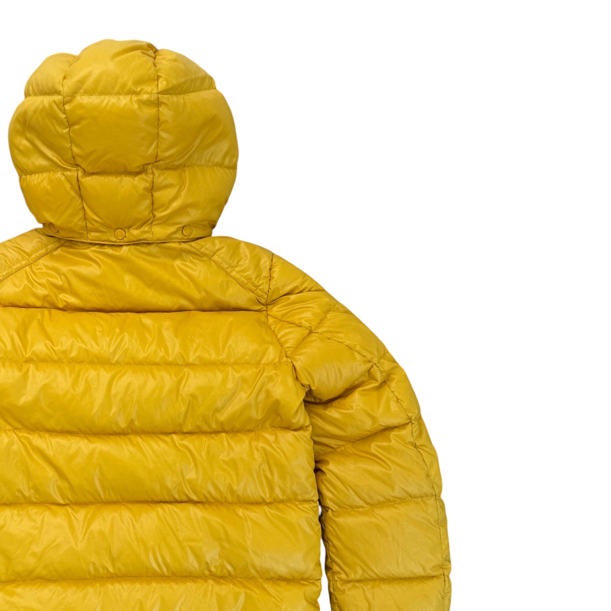 Men's New Maya Kids 10 Years Down Jacket Yellow Size XXS