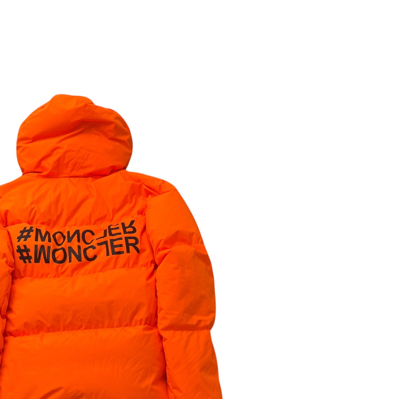 Men's Mazod Down Jacket Orange Size 5 / XXL