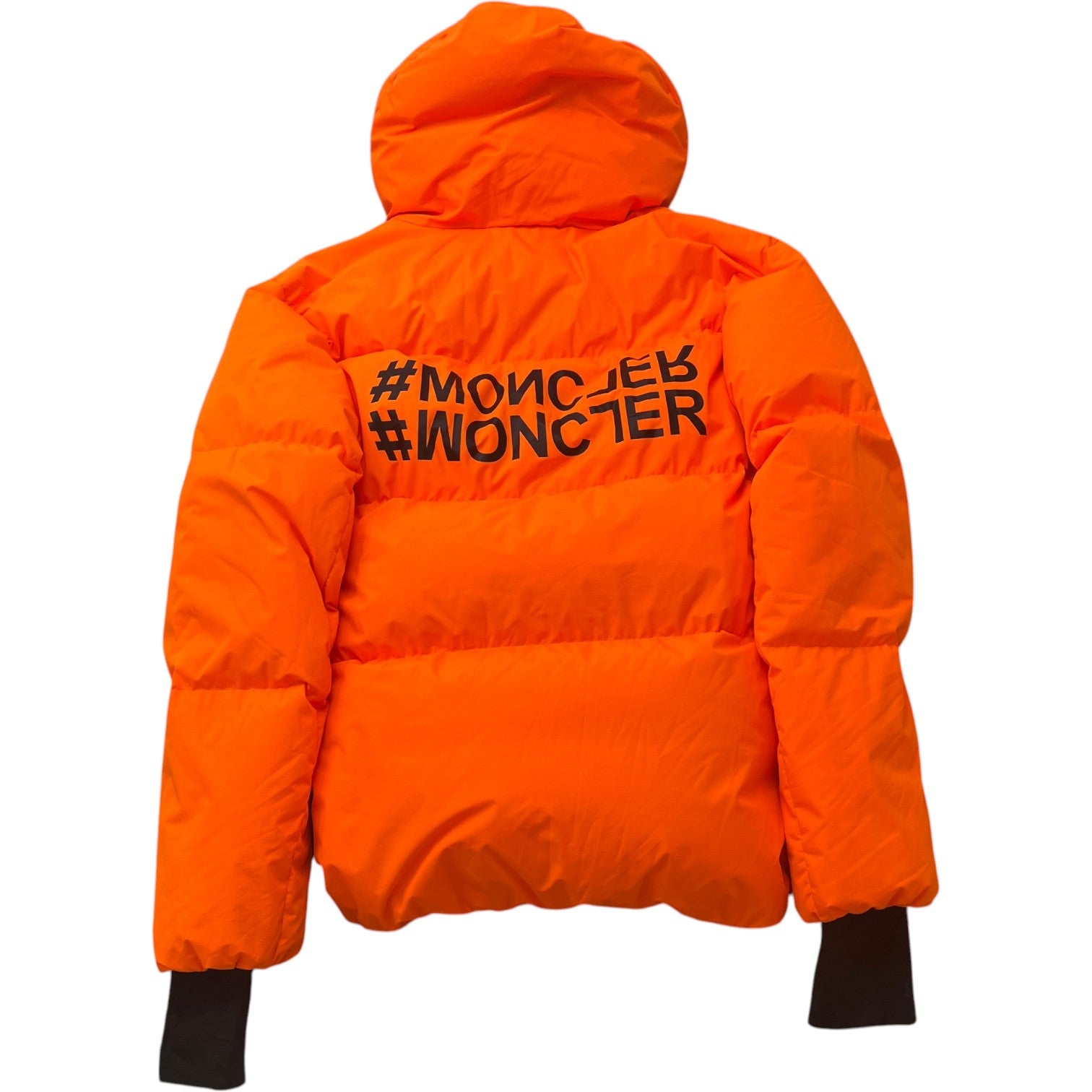 Men's Mazod Down Jacket Orange Size 5 / XXL