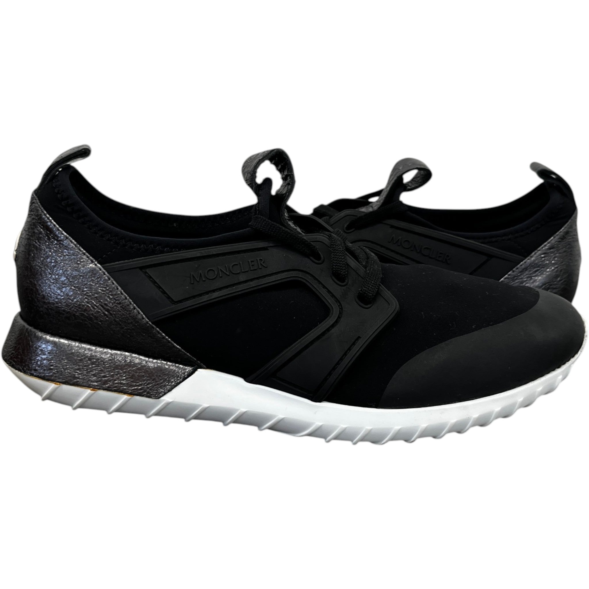 Women's Emilien Low Trainers Black Size EU 39 / UK 6